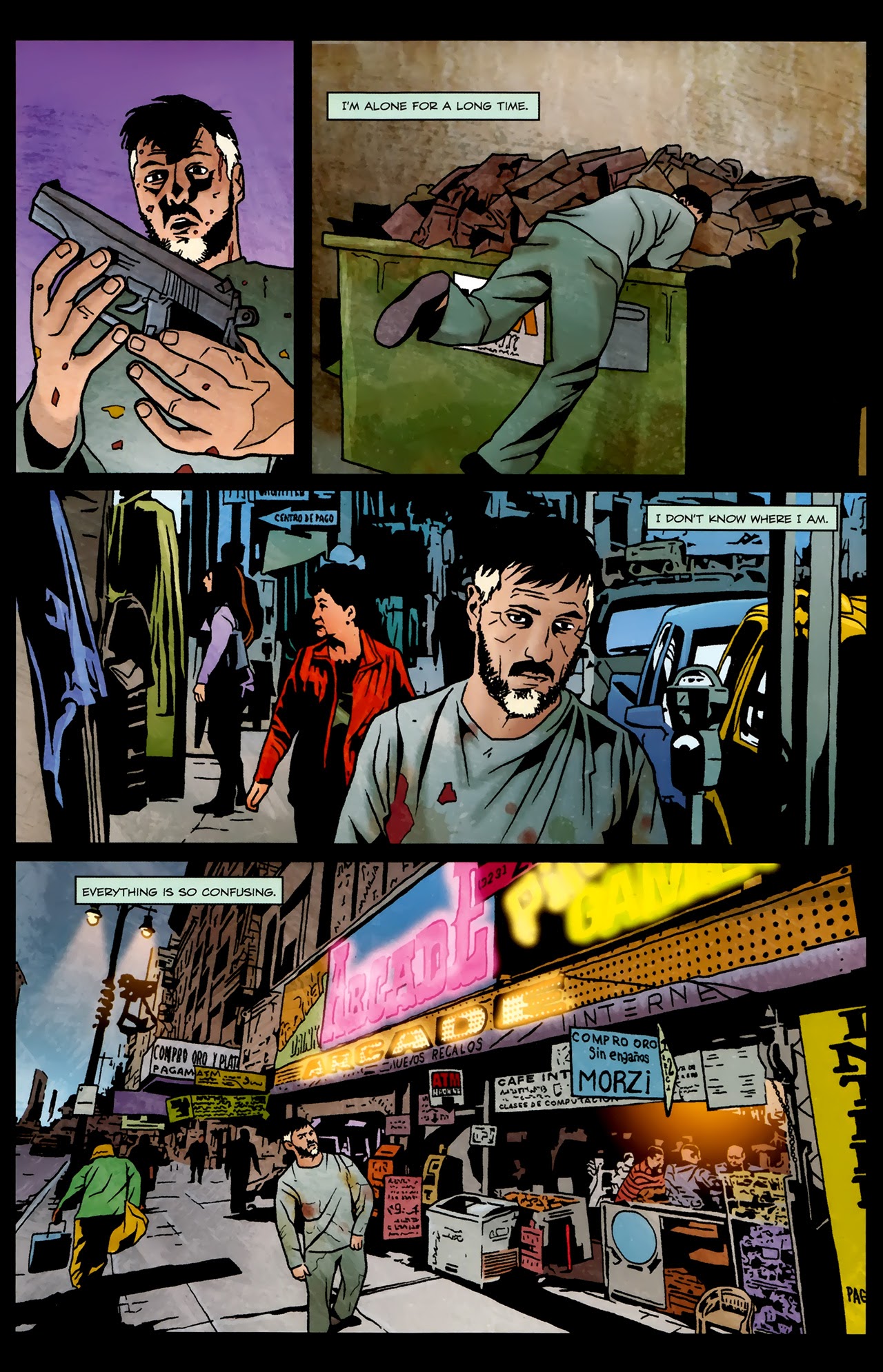 G.I. Joe Cobra (2010) Issue #9 #9 - English 7