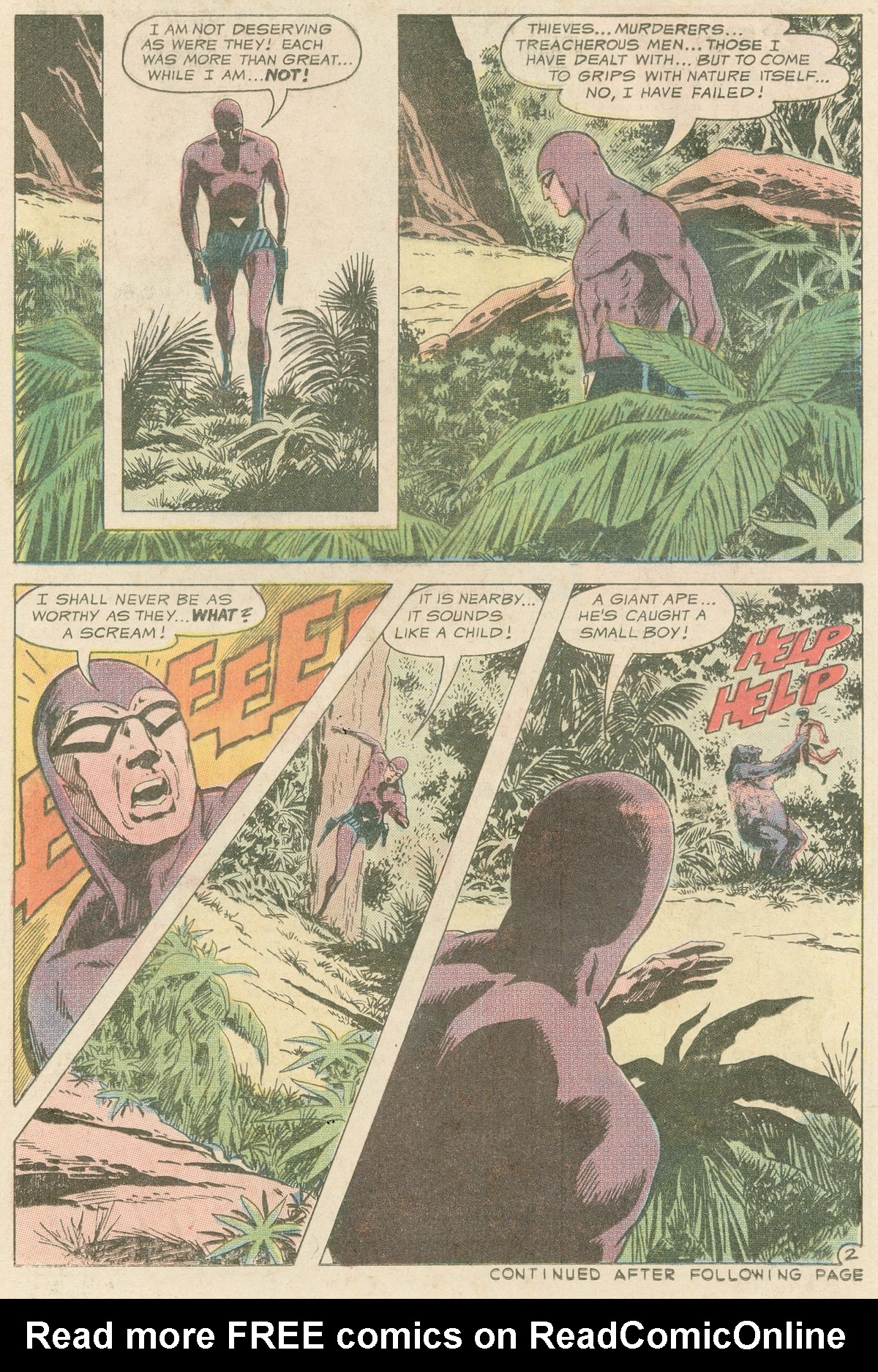 Read online The Phantom (1969) comic -  Issue #38 - 11