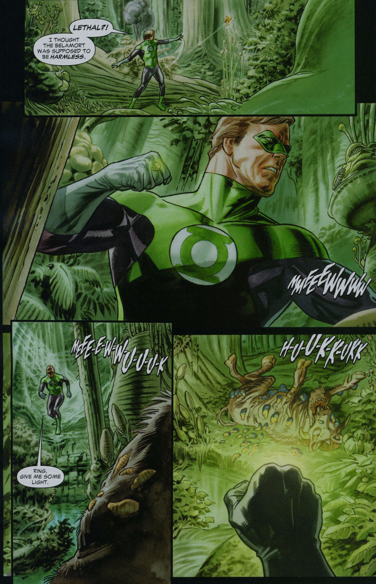 Read online The Brave and the Bold (2007) comic -  Issue #20 - 13