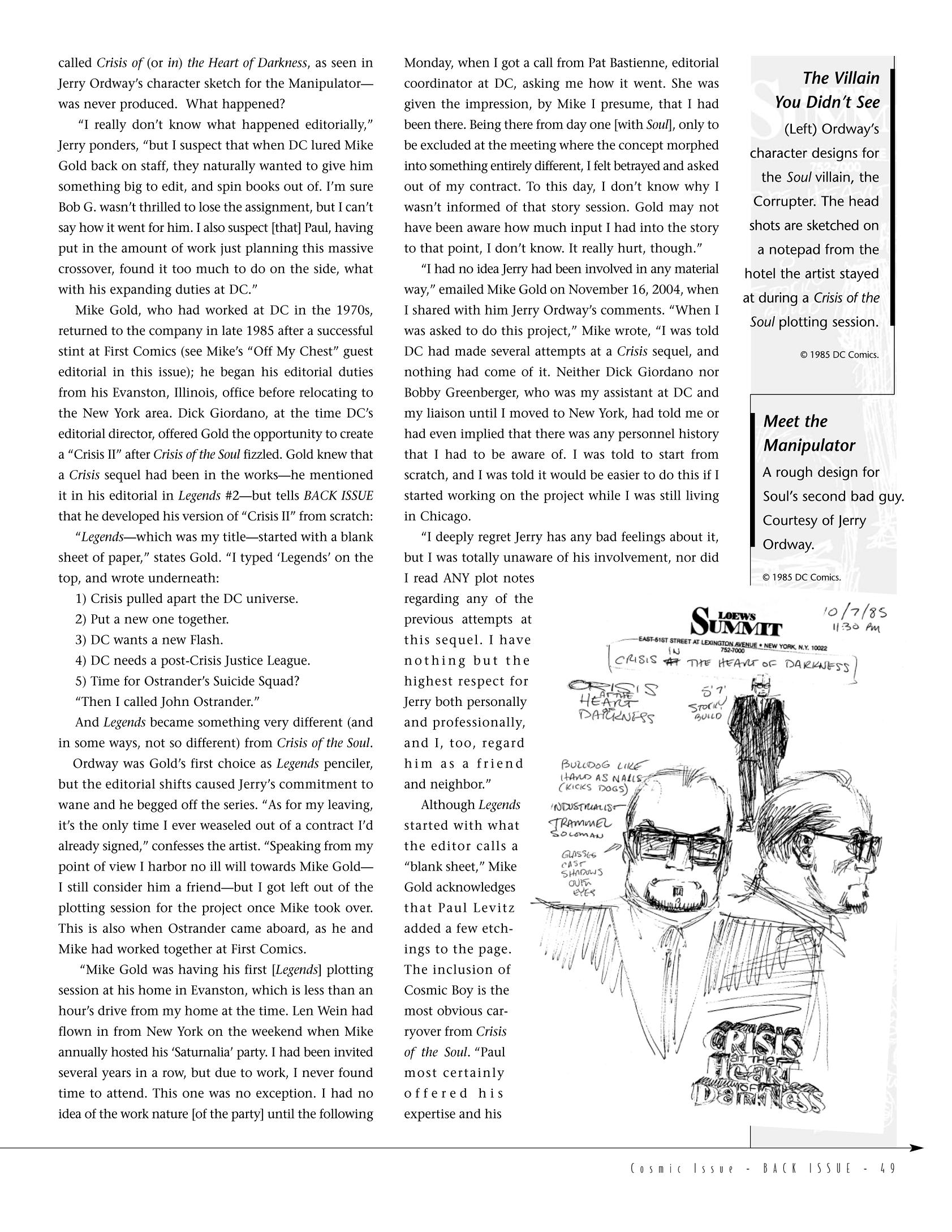 Read online Back Issue comic -  Issue #9 - 51