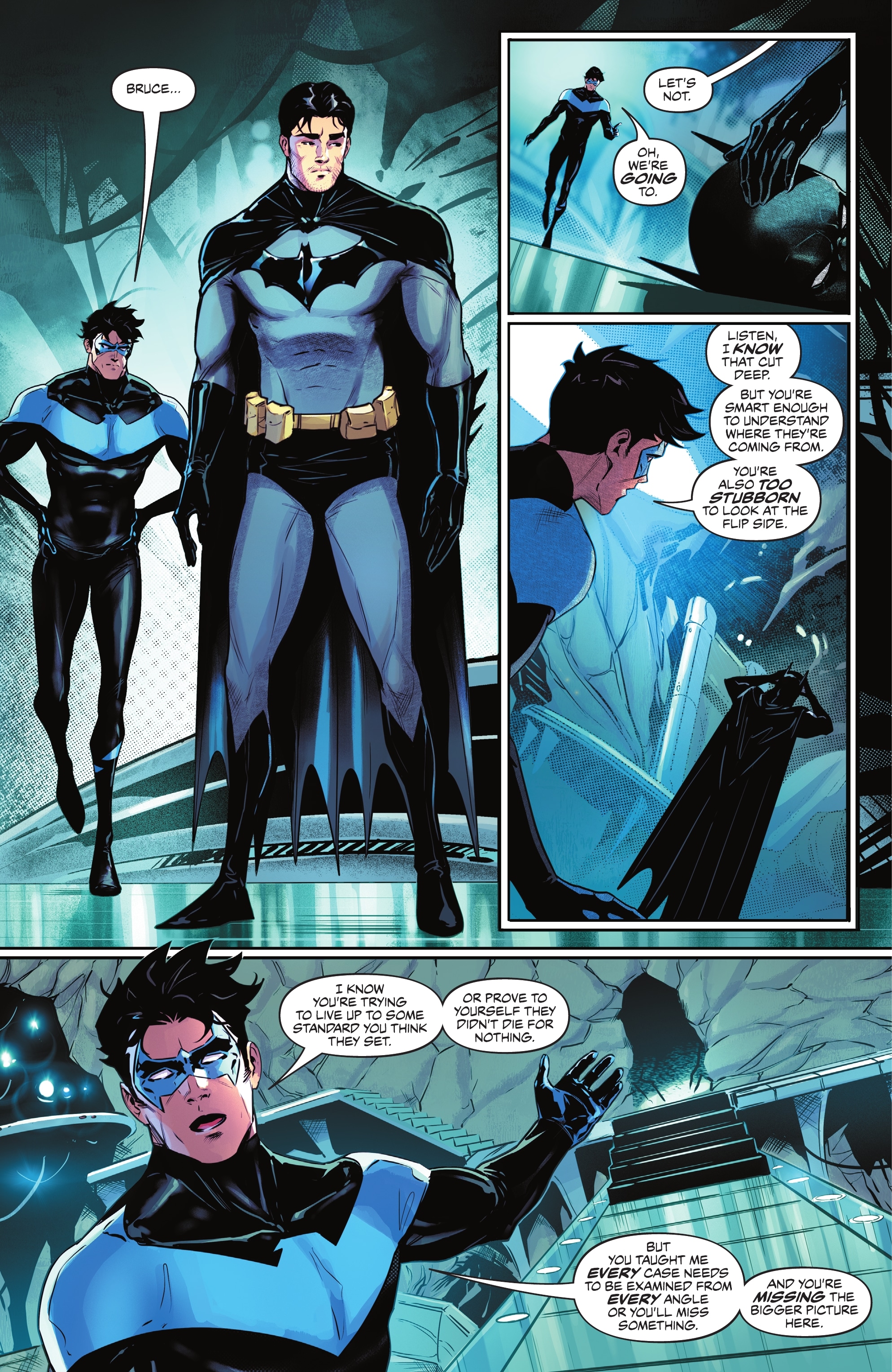 Read online Batman: Urban Legends comic -  Issue #22 - 50