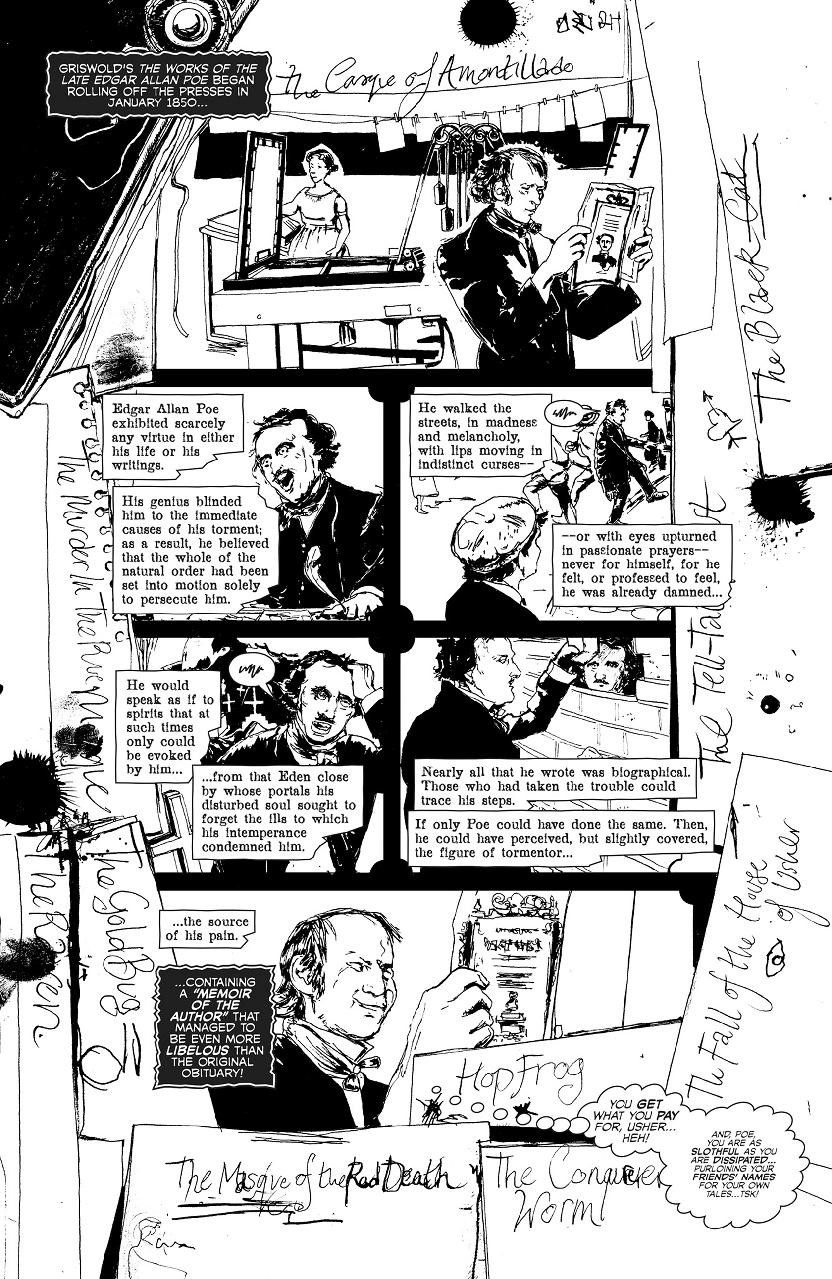 Read online Creepy (2009) comic -  Issue #18 - 10