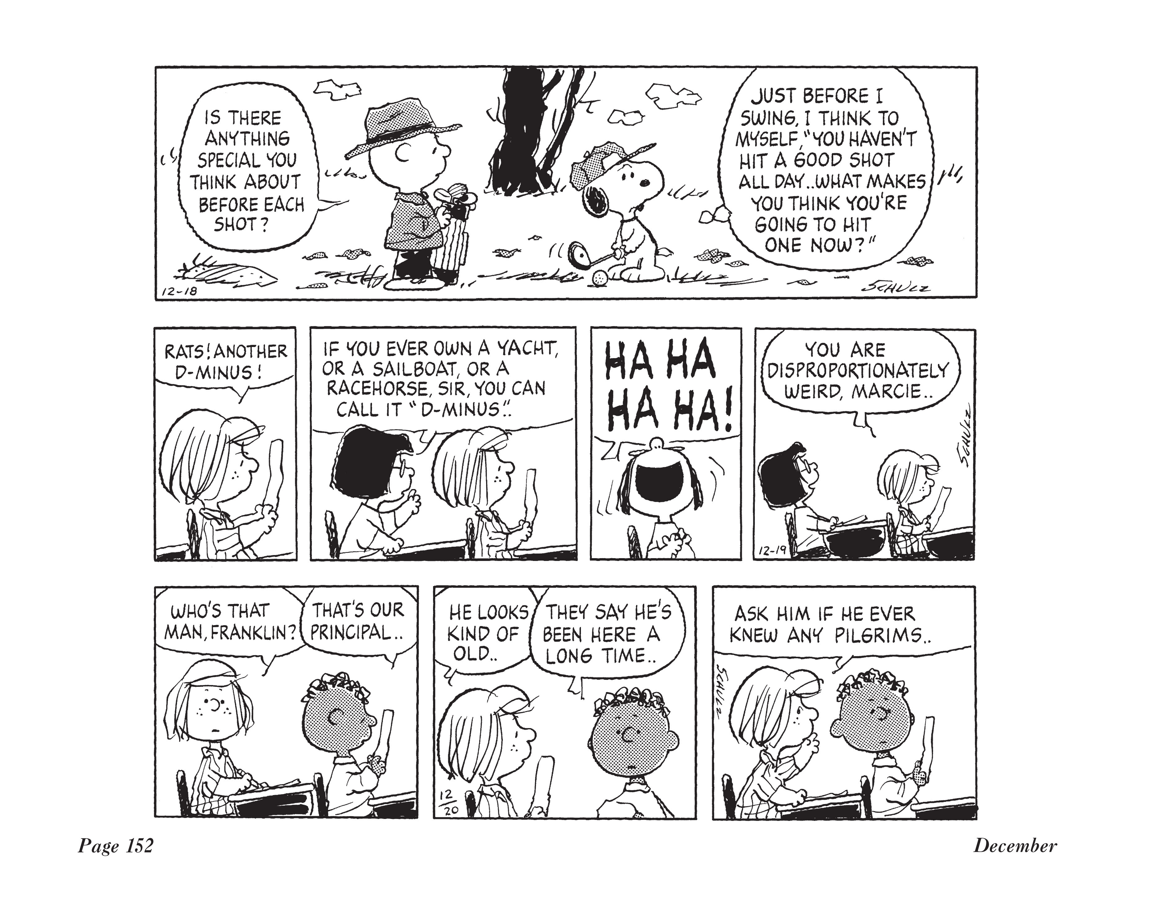 Read online The Complete Peanuts comic -  Issue # TPB 23 (Part 2) - 69