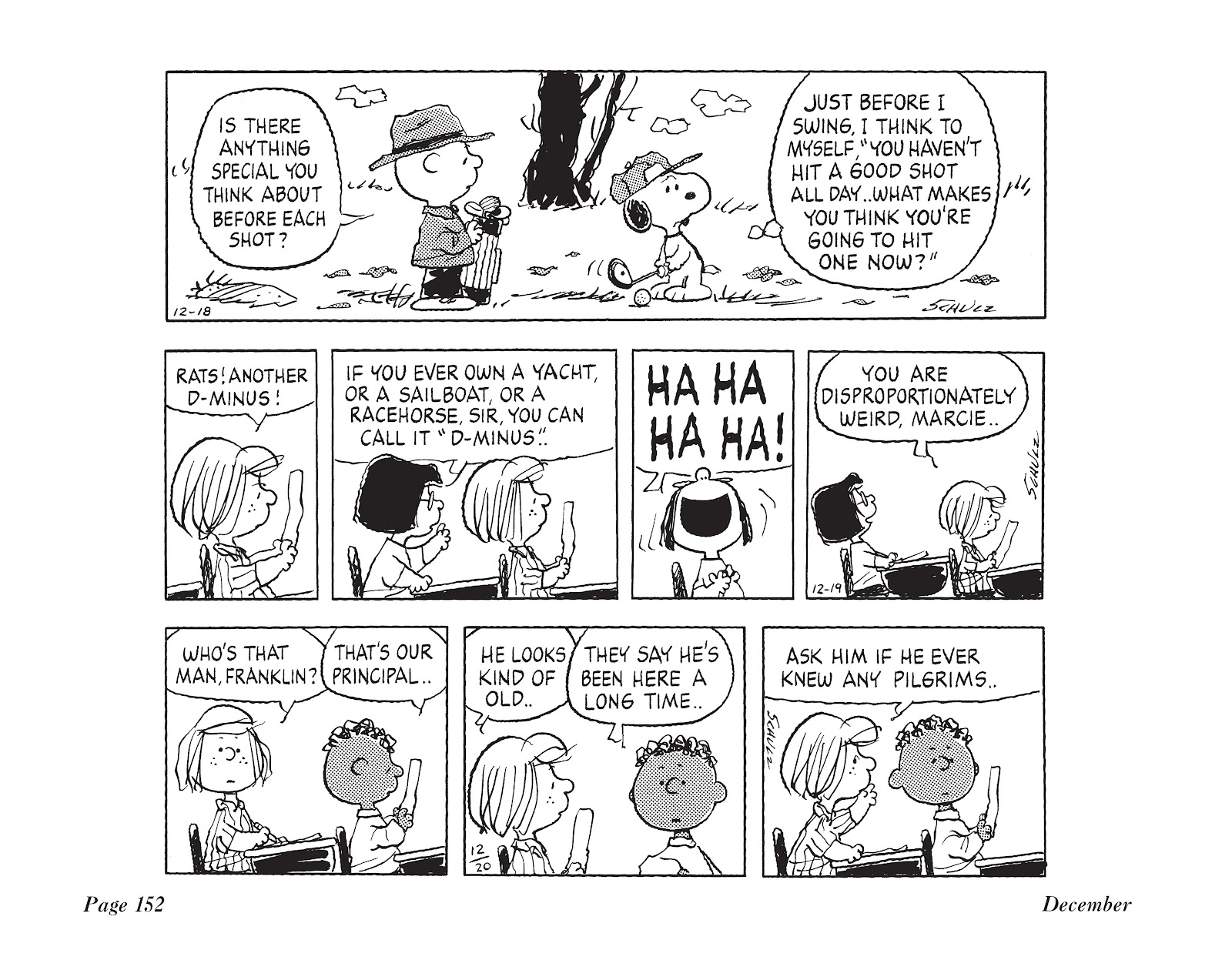 The Complete Peanuts issue TPB 23 (Part 2) - Page 69