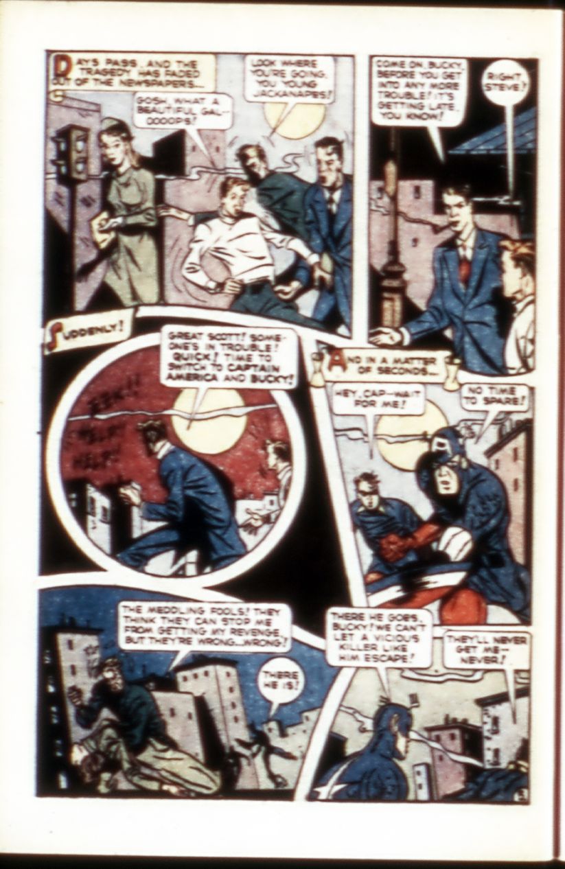 Captain America Comics 55 Page 41