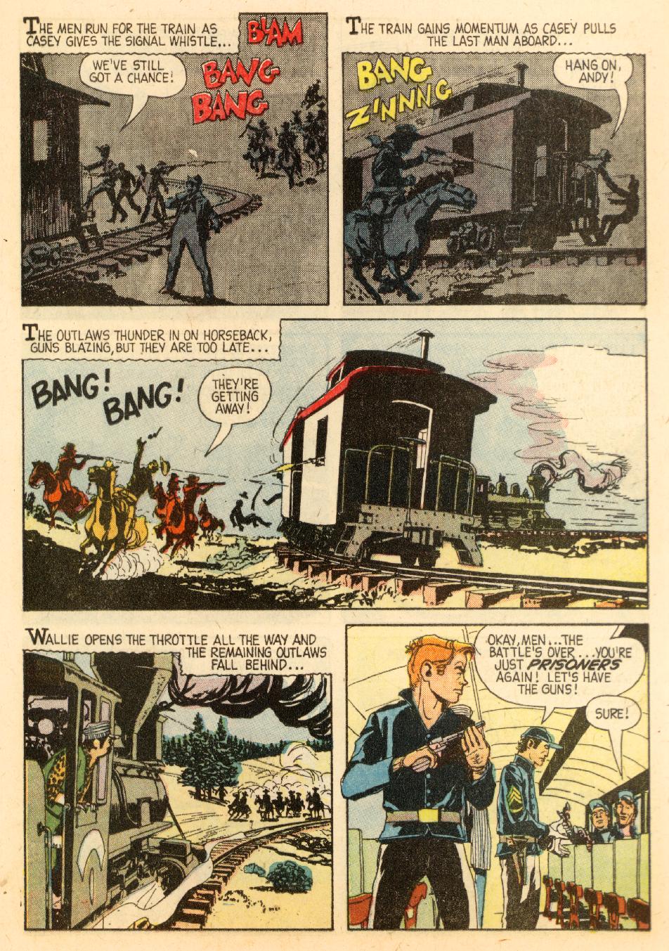 Read online Four Color Comics comic -  Issue #915 - 17