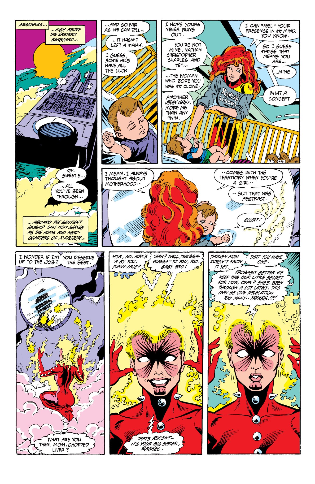Read online Excalibur Epic Collection comic -  Issue # TPB 1 (Part 3) - 39