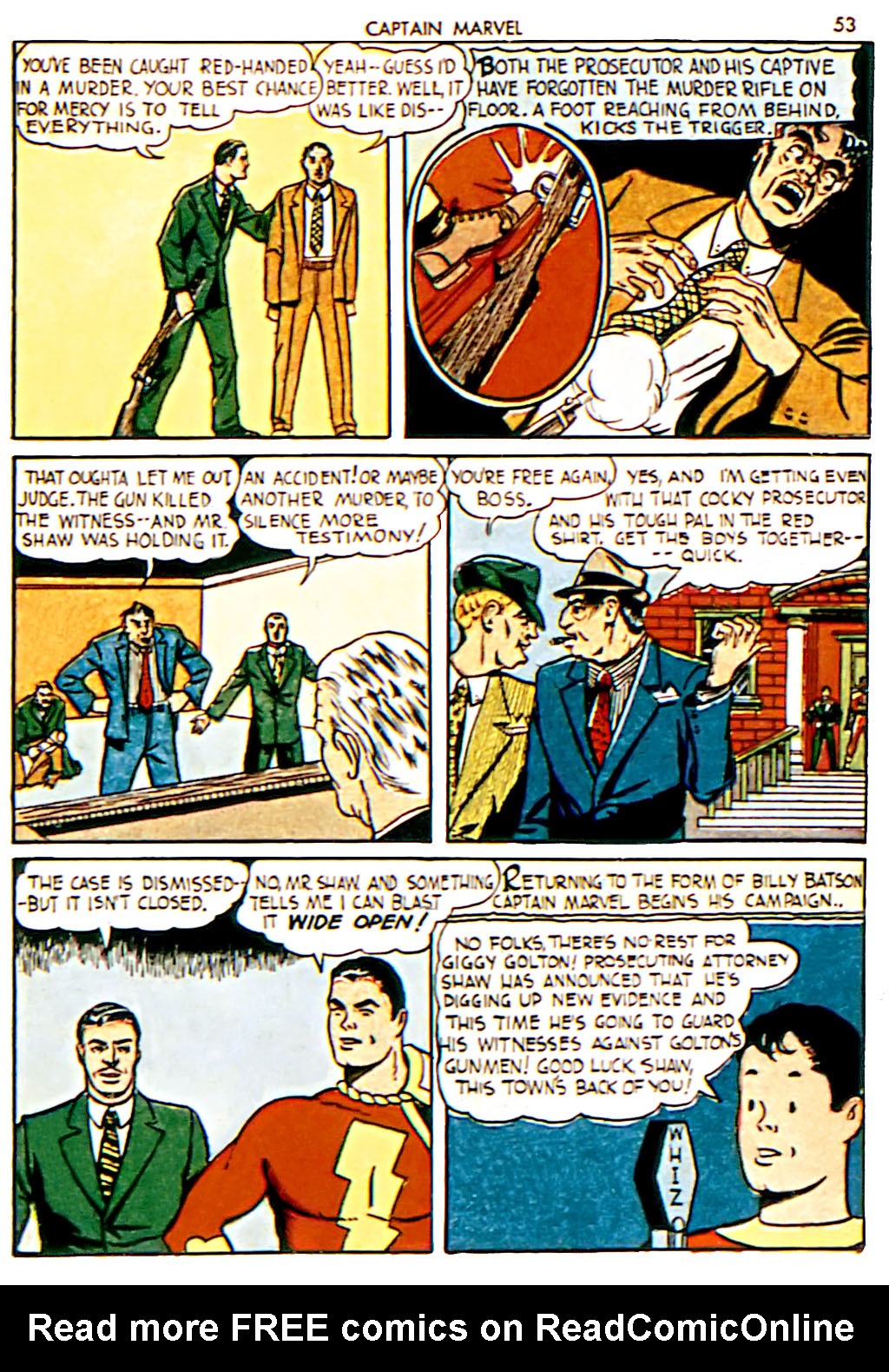 Captain Marvel Adventures issue 4 - Page 55