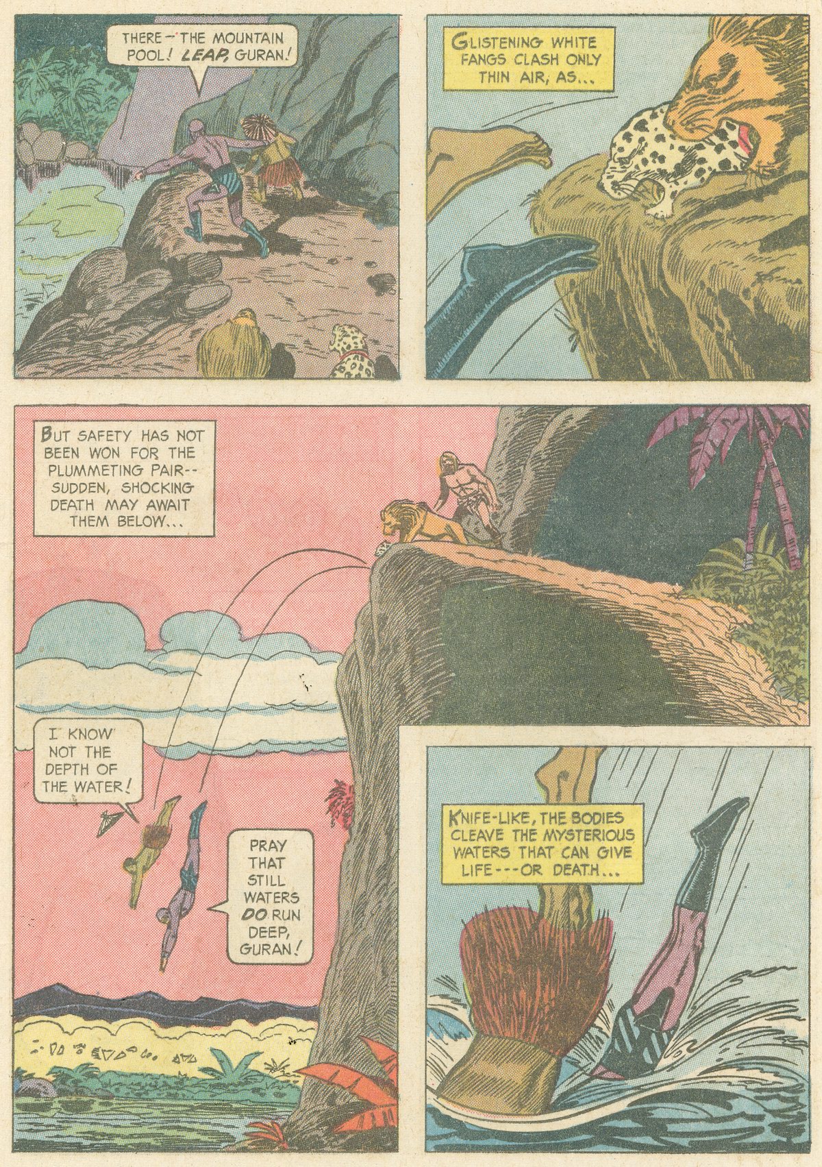 Read online The Phantom (1962) comic -  Issue #12 - 17