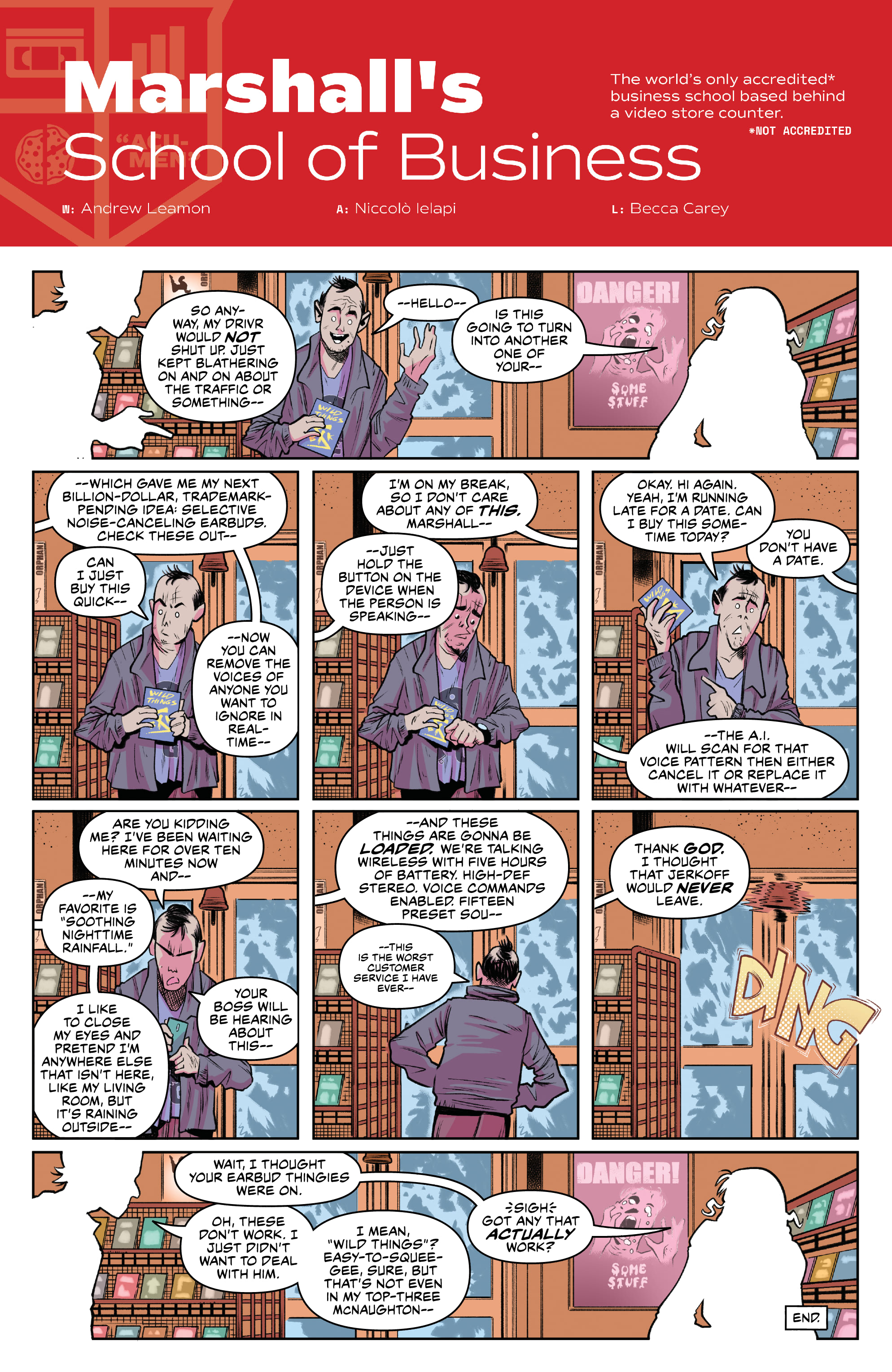 Read online Radiant Black comic -  Issue #22 - 26