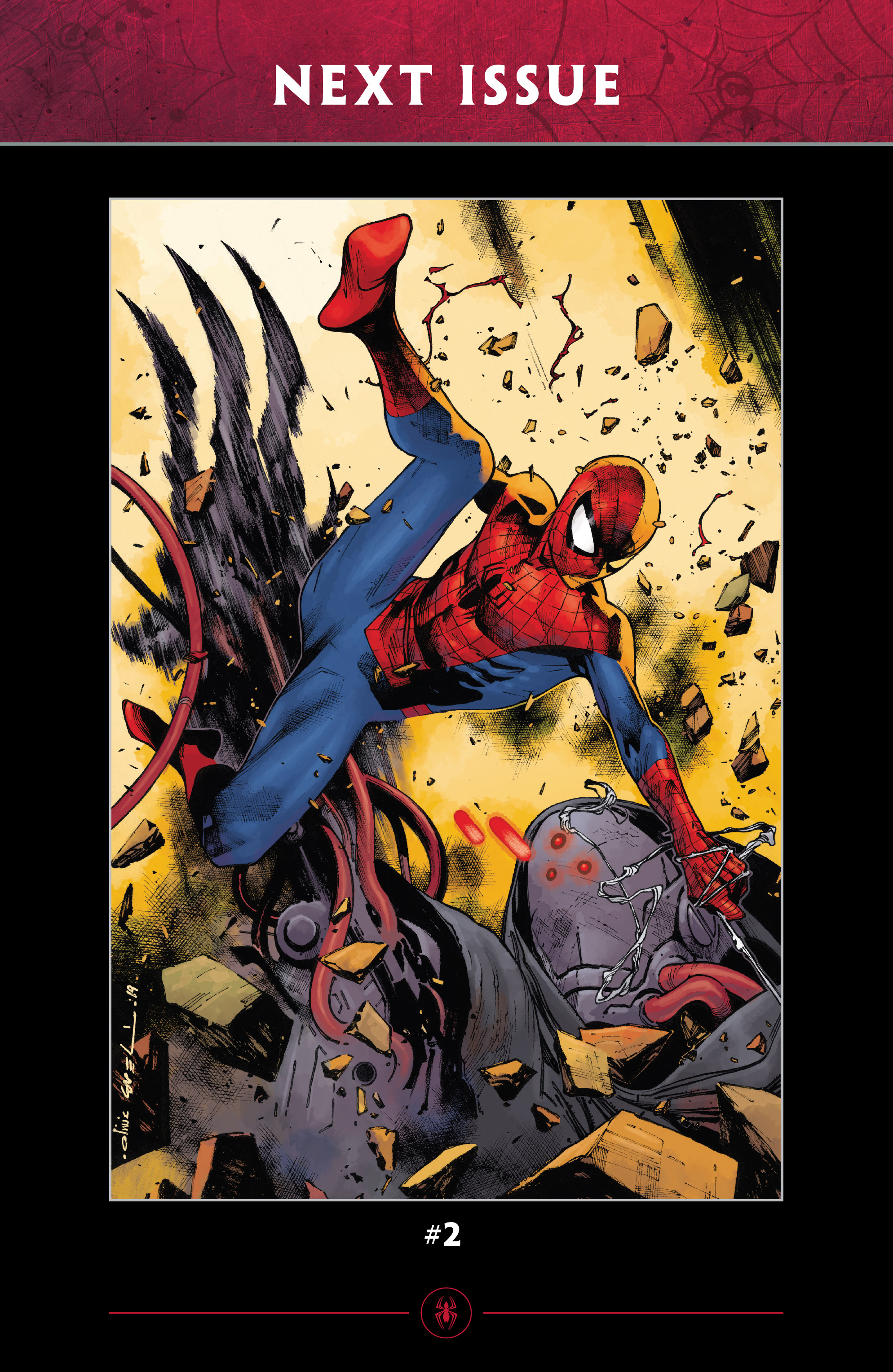 Read online Spider-Man (2019) comic -  Issue #1 - 29