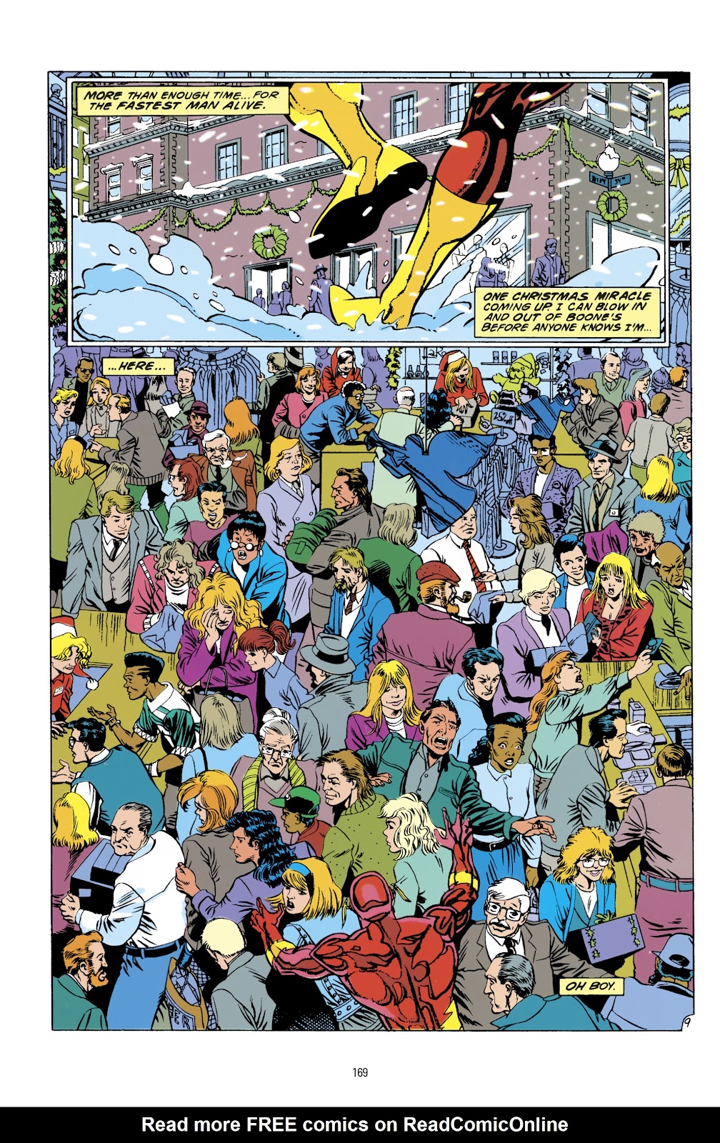 The Flash (1987) issue TPB The Flash by Mark Waid Book 2 (Part 2) - Page 61