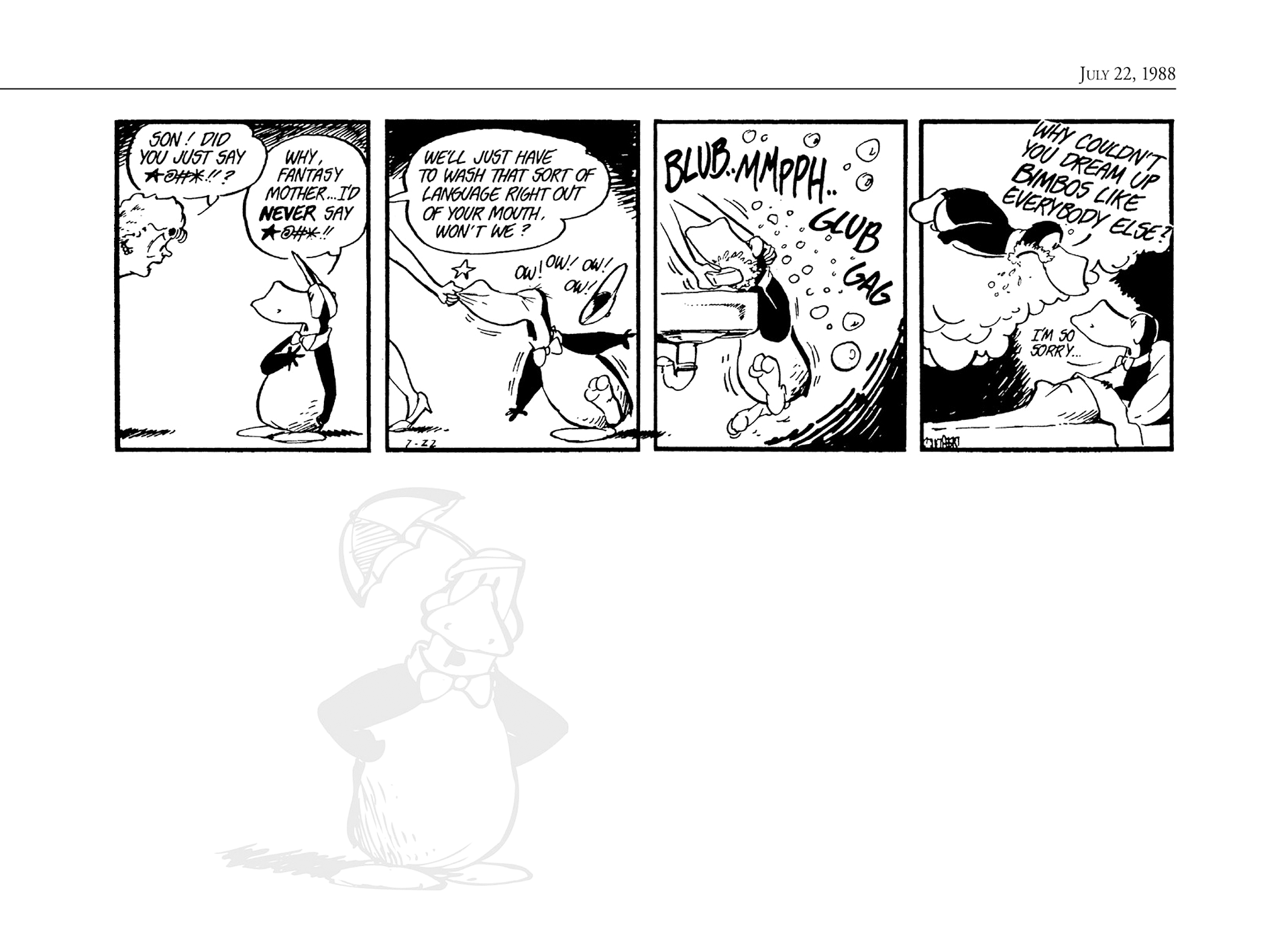 Read online The Bloom County Digital Library comic -  Issue # TPB 8 (Part 3) - 10