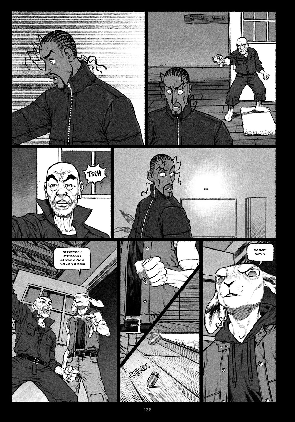 Kings of Nowhere issue TPB 2 (Part 2) - Page 29