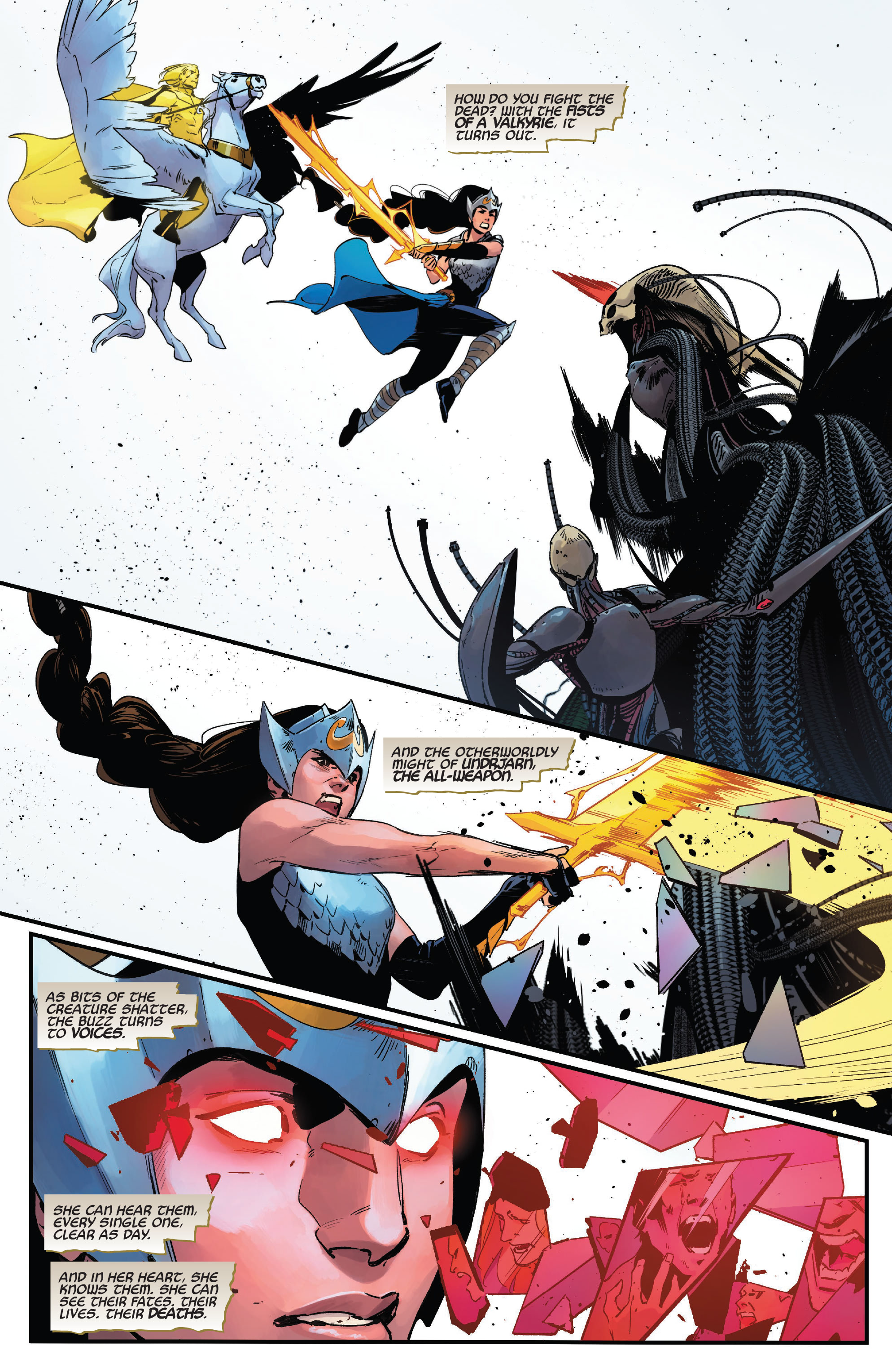 Read online King In Black Omnibus comic -  Issue # TPB (Part 10) - 28