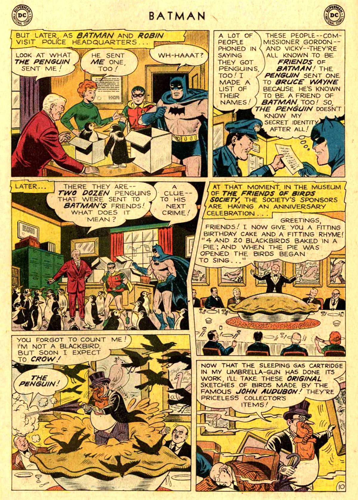 Read online Batman (1940) comic -  Issue #155 - 30