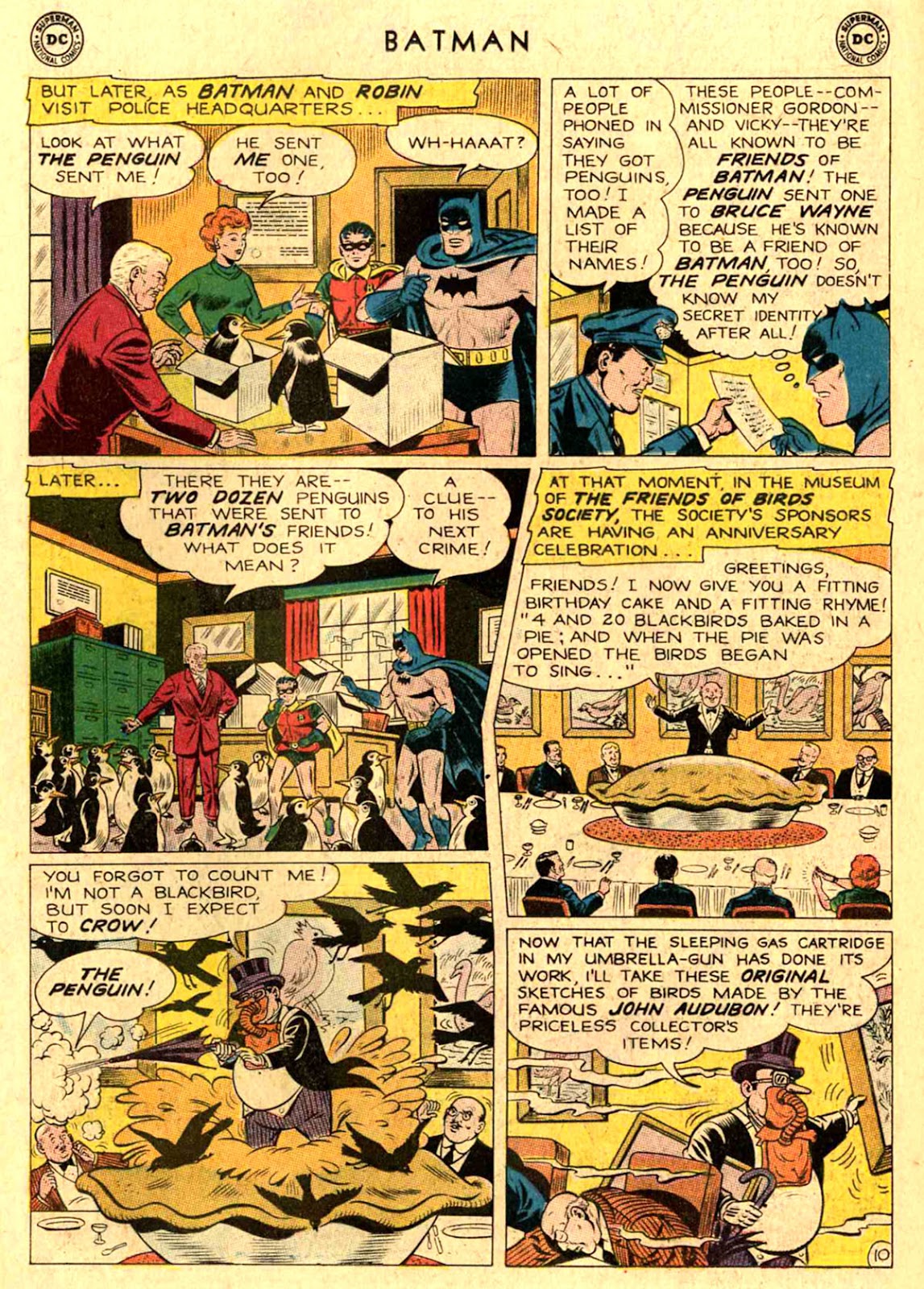 Batman (1940) issue 155 - Page 30