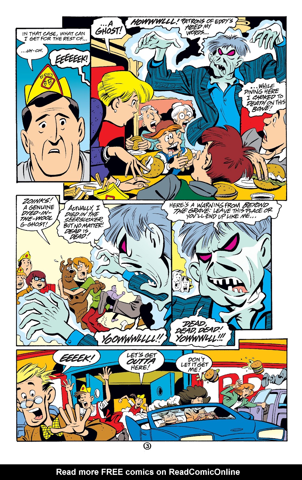 Scooby-Doo (1997) issue 35 - Page 4