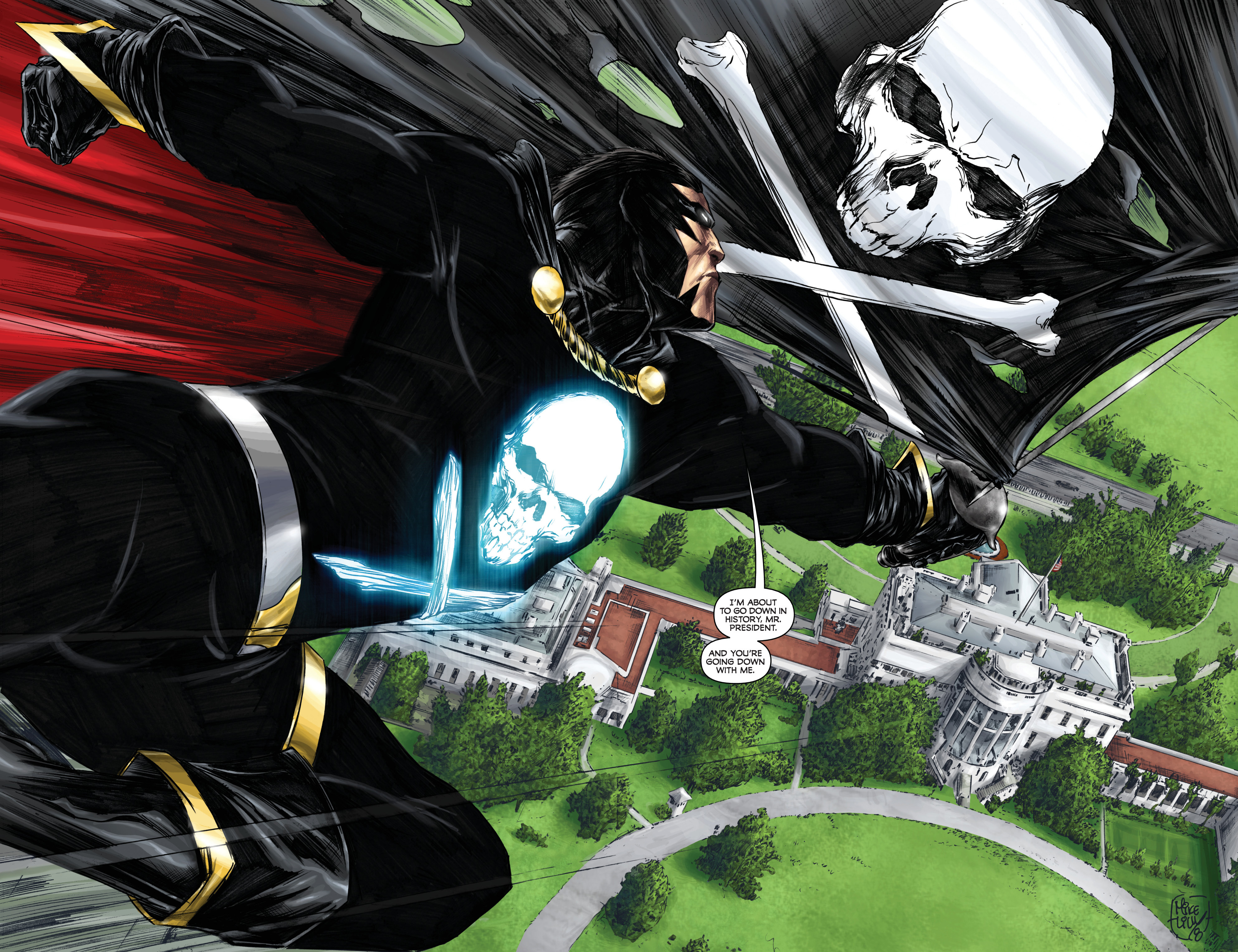 Read online Project: Superpowers Omnibus comic -  Issue # TPB 2 (Part 1) - 41