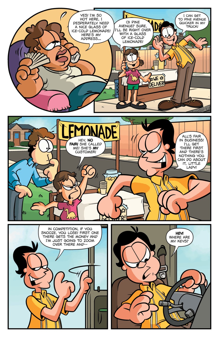Garfield issue 16 - Page 8