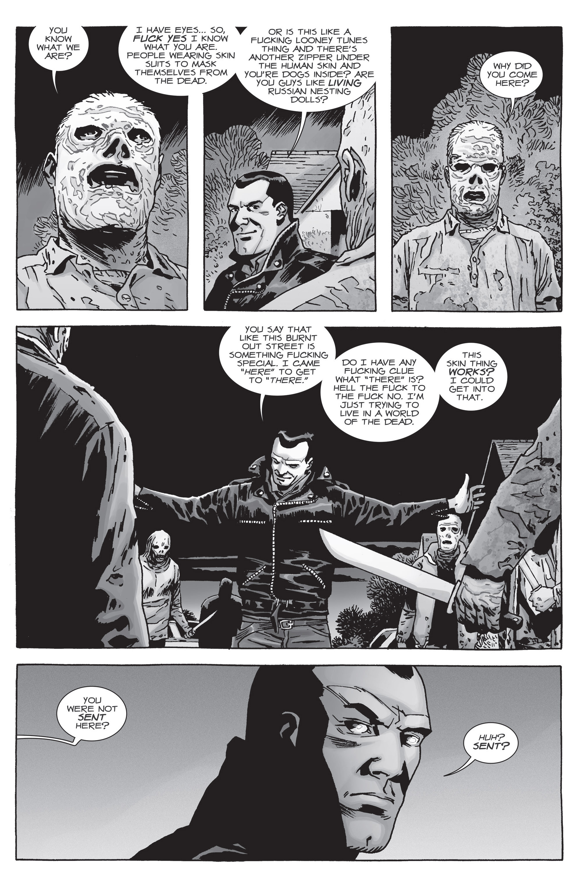 Read online The Walking Dead comic -  Issue #154 - 9