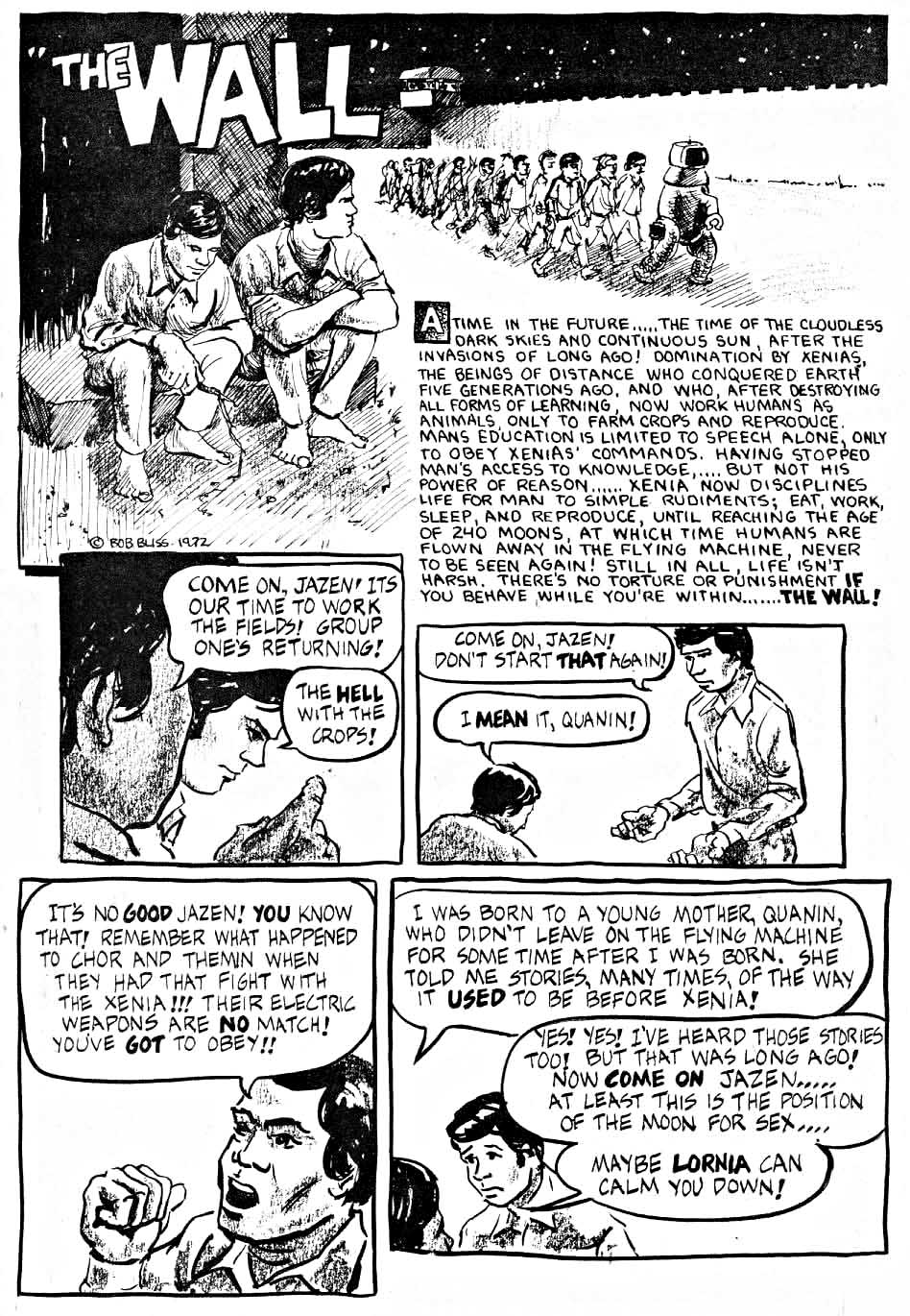 Read online Fantagor comic -  Issue #2 - 3