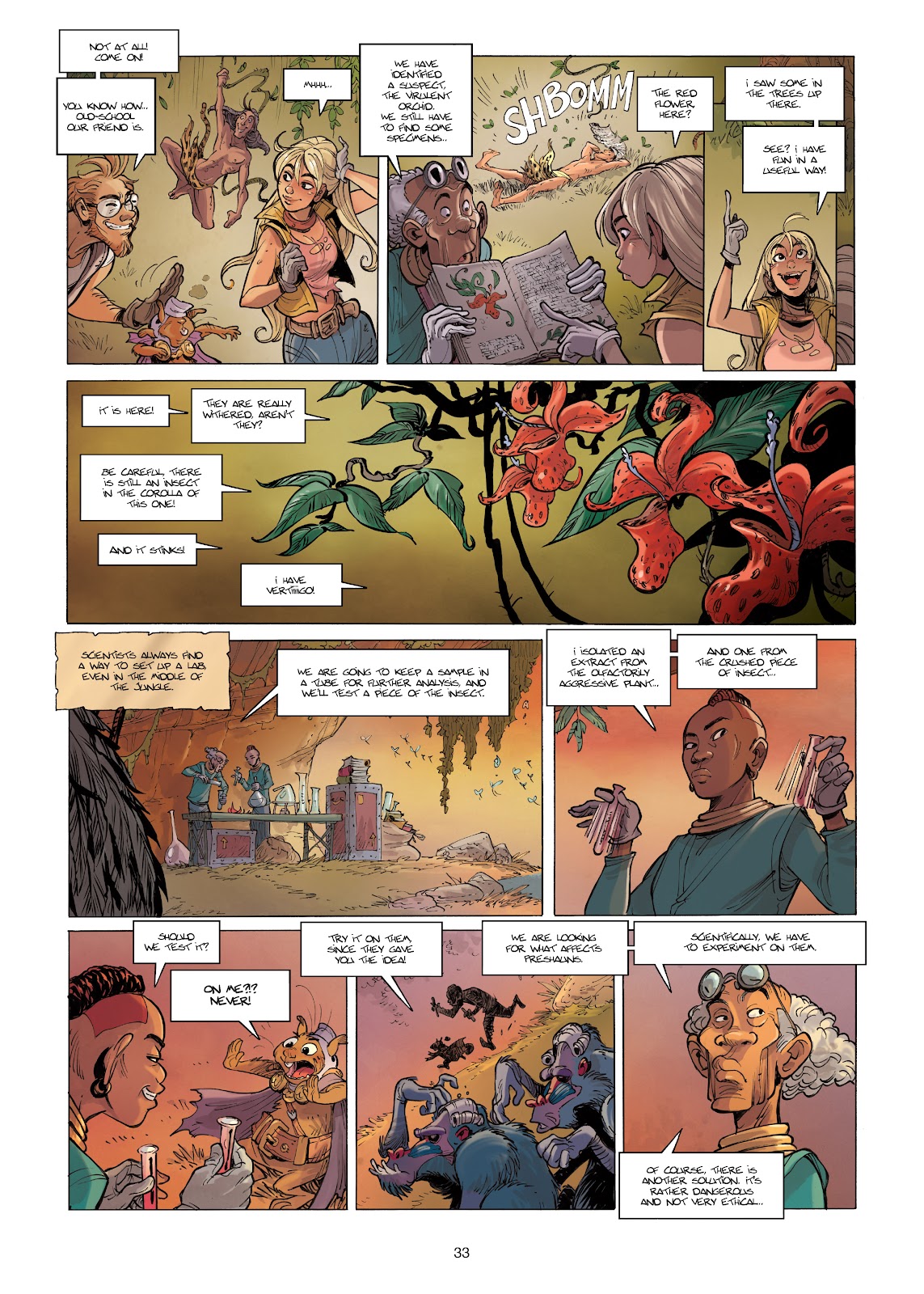 Ekho issue 9 - Page 33