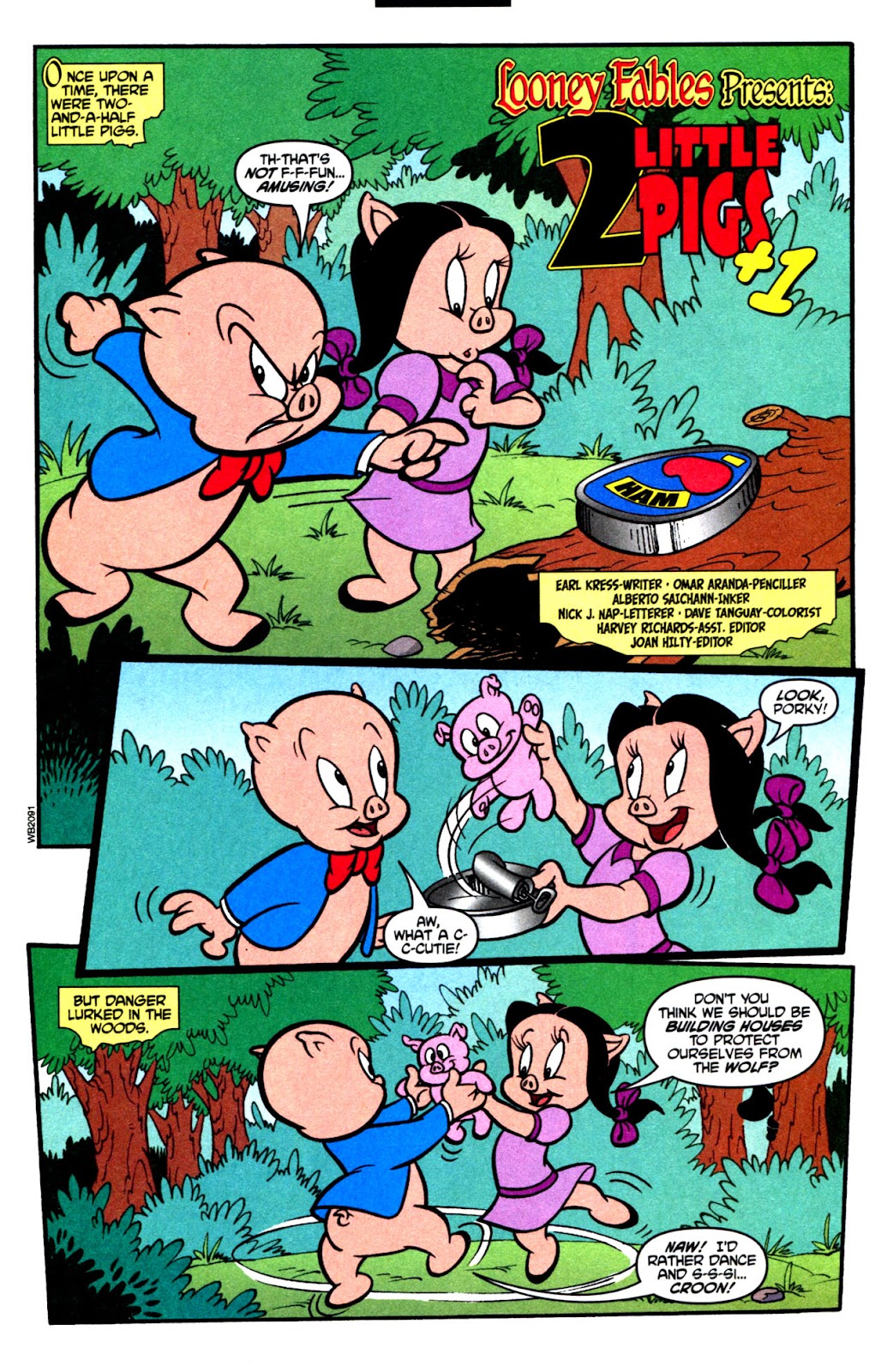 Looney Tunes (1994) issue 117 - Page 27