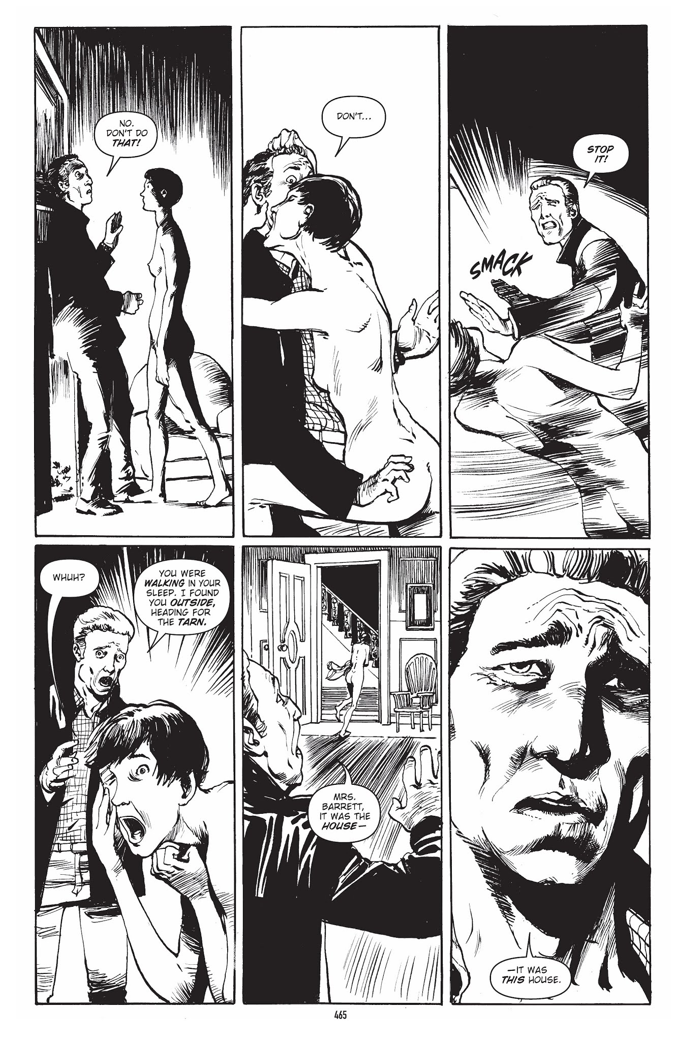 Read online Richard Matheson: Master of Terror Graphic Novel Collection comic -  Issue # TPB (Part 5) - 63