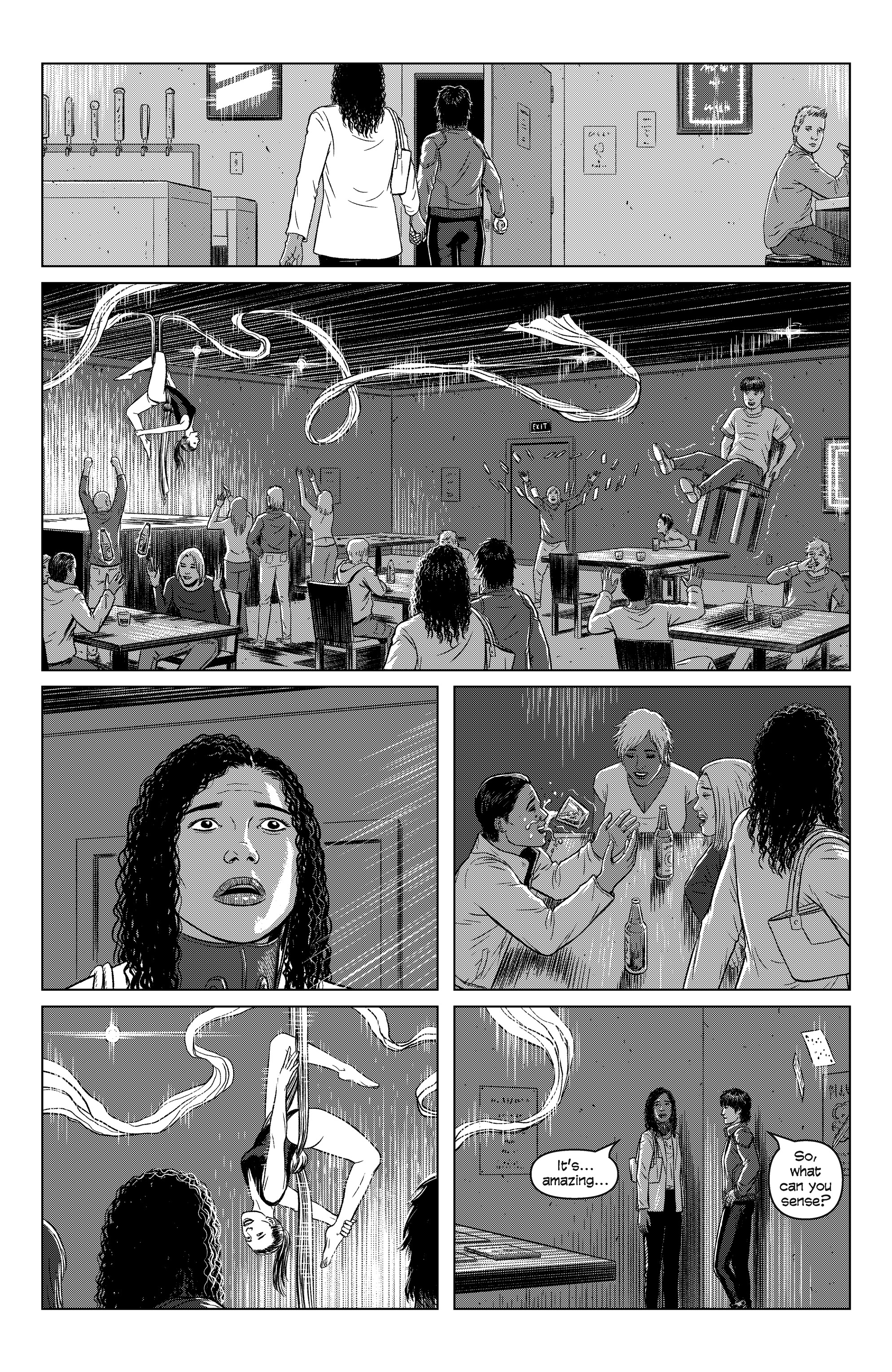 Read online 20XX comic -  Issue #1 - 21