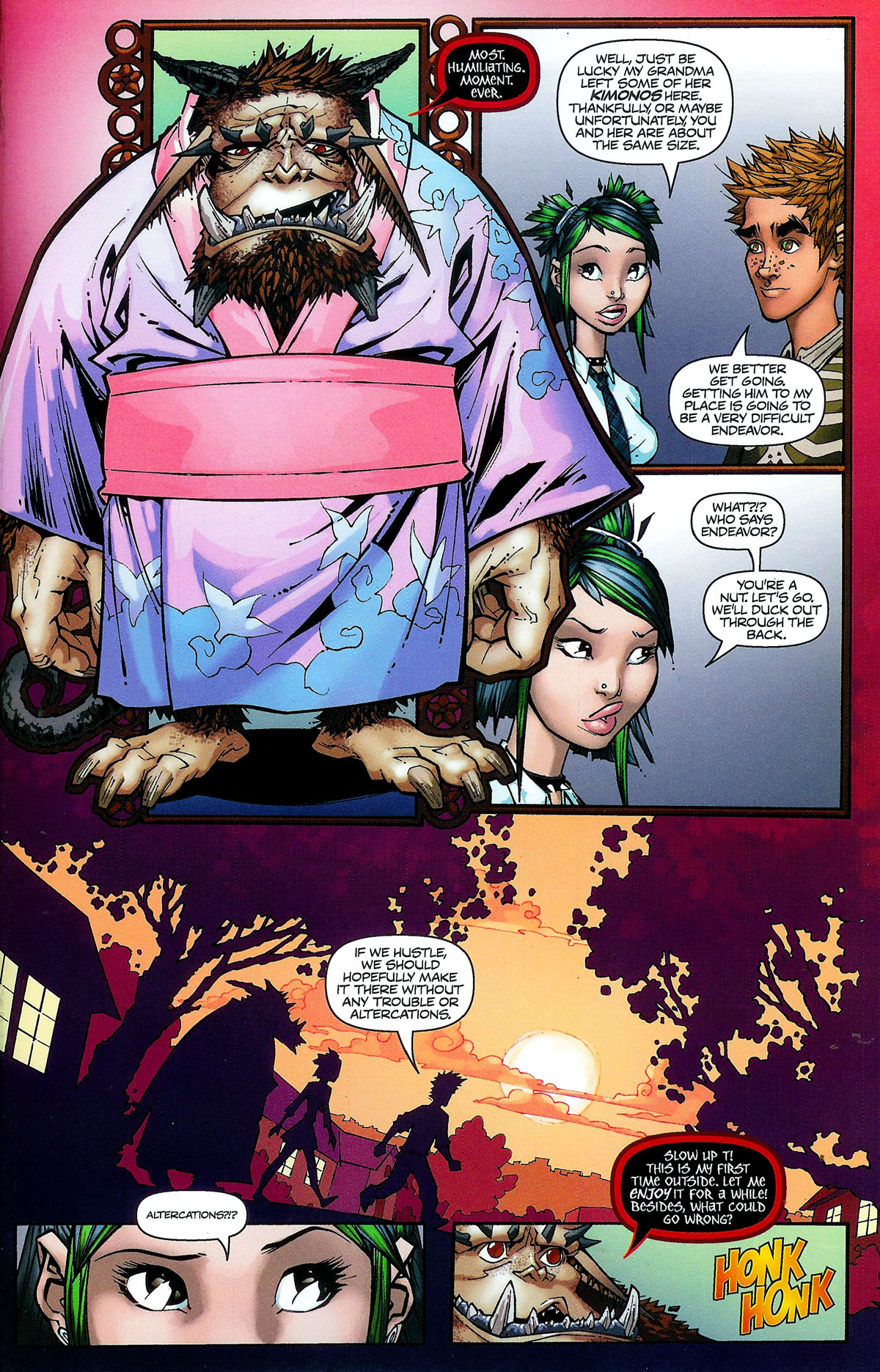 Read online Shrugged (2006) comic -  Issue #3 - 20