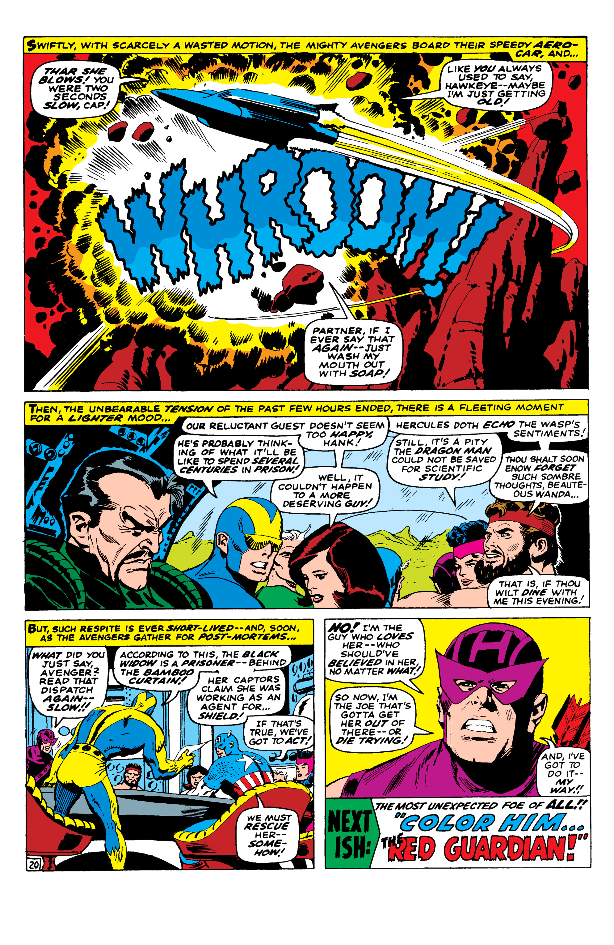 Read online Black Widow Epic Collection comic -  Issue # TPB Beware The Black Widow (Part 2) - 93