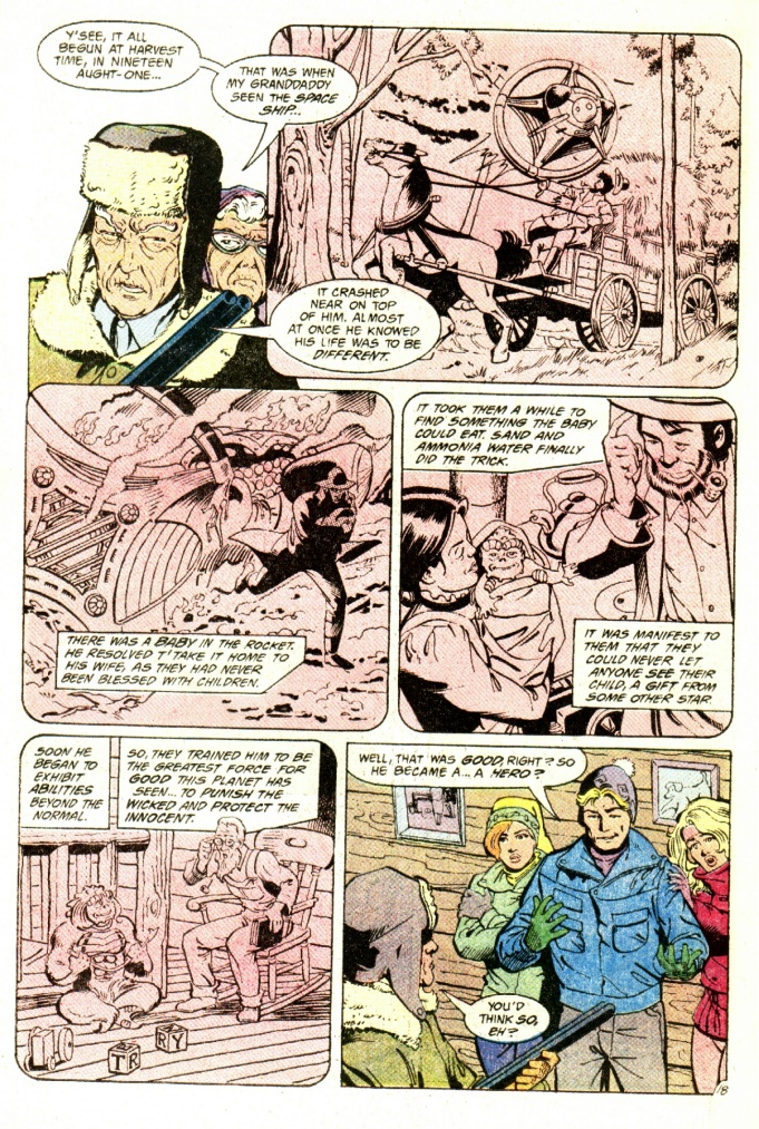 Read online The Jaguar comic -  Issue #6 - 19