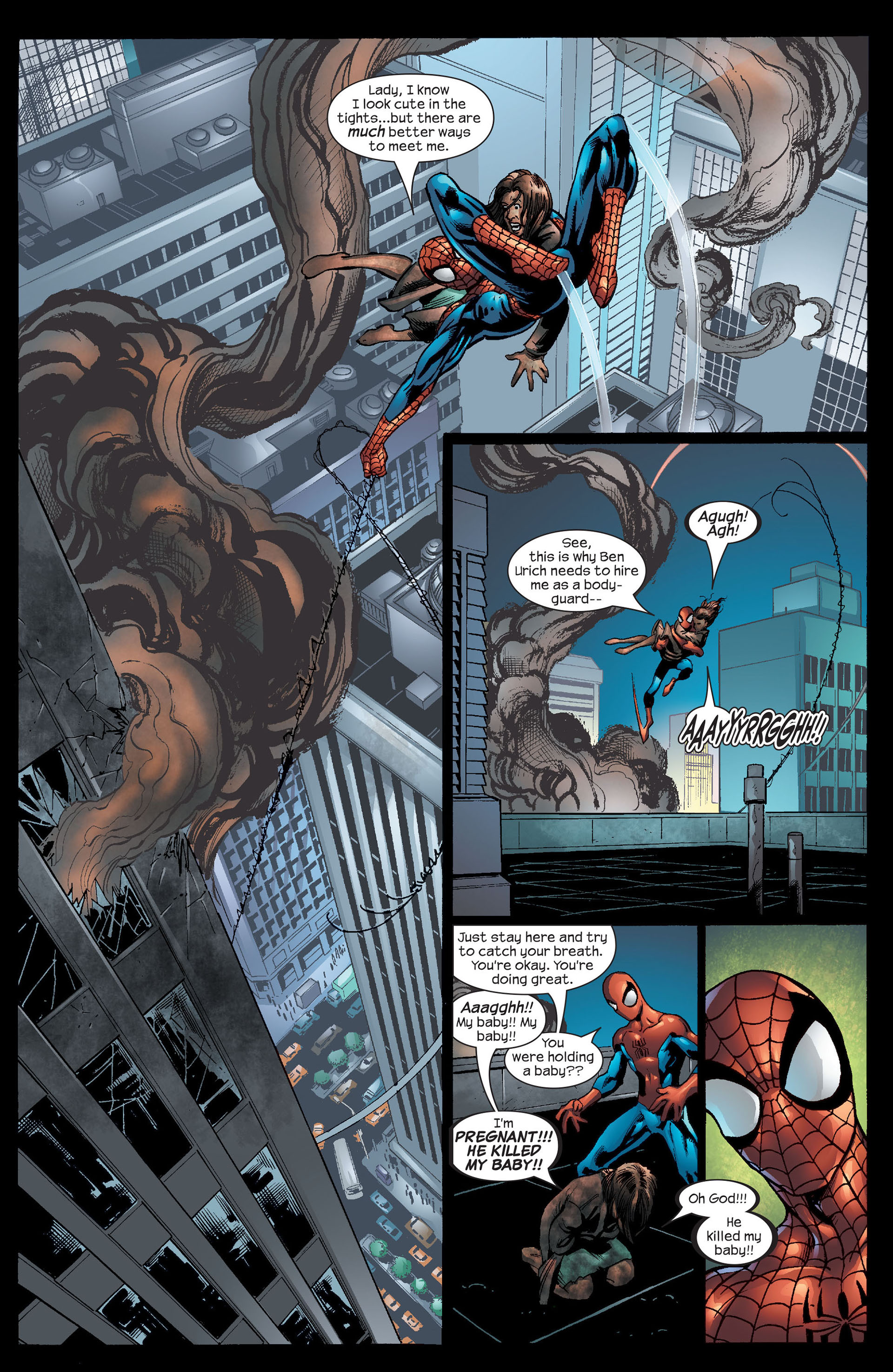 Read online Dark Reign: The List - Amazing Spider-Man comic -  Issue # Full - 24