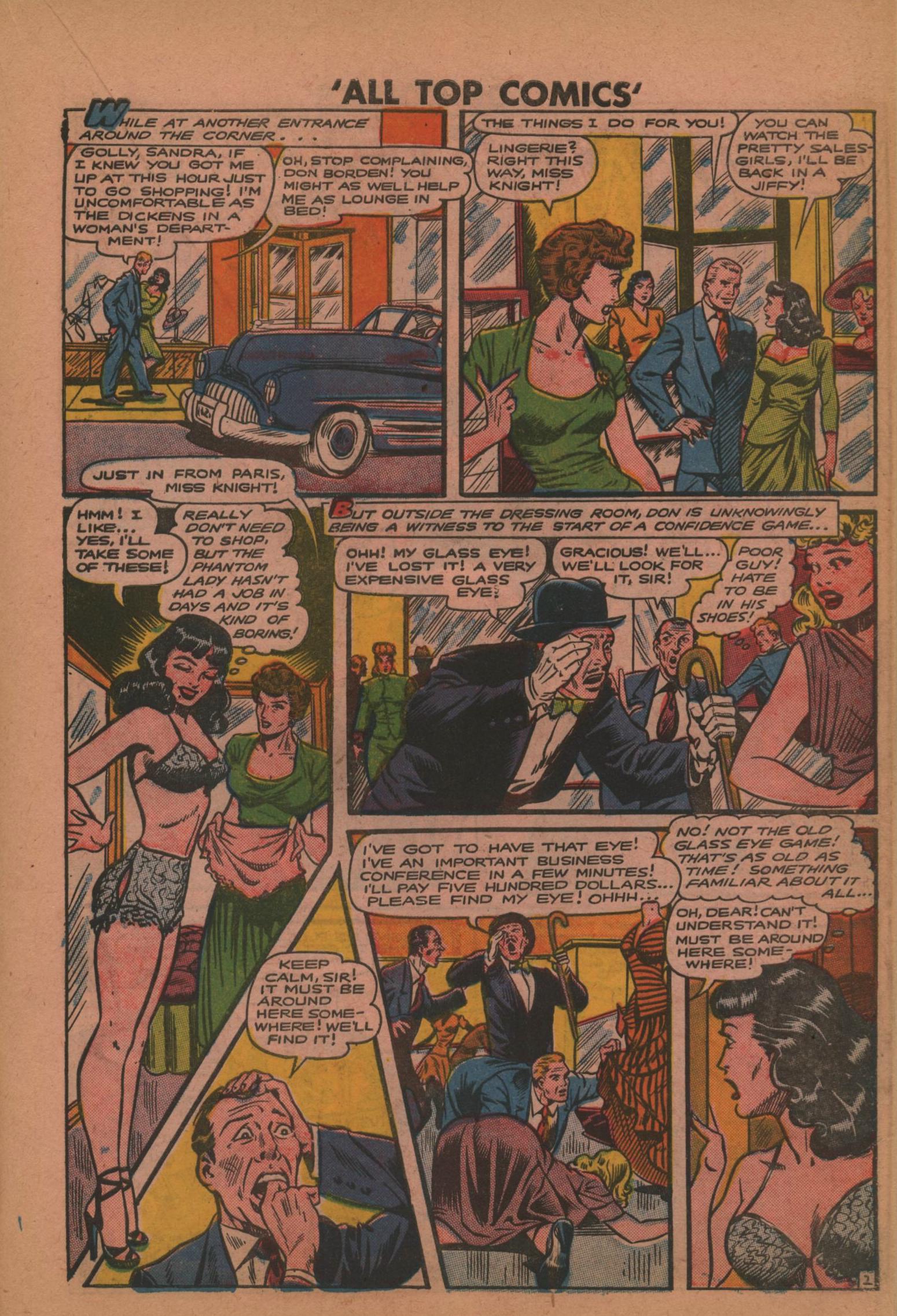 Read online All Top Comics (1946) comic -  Issue #11 - 21