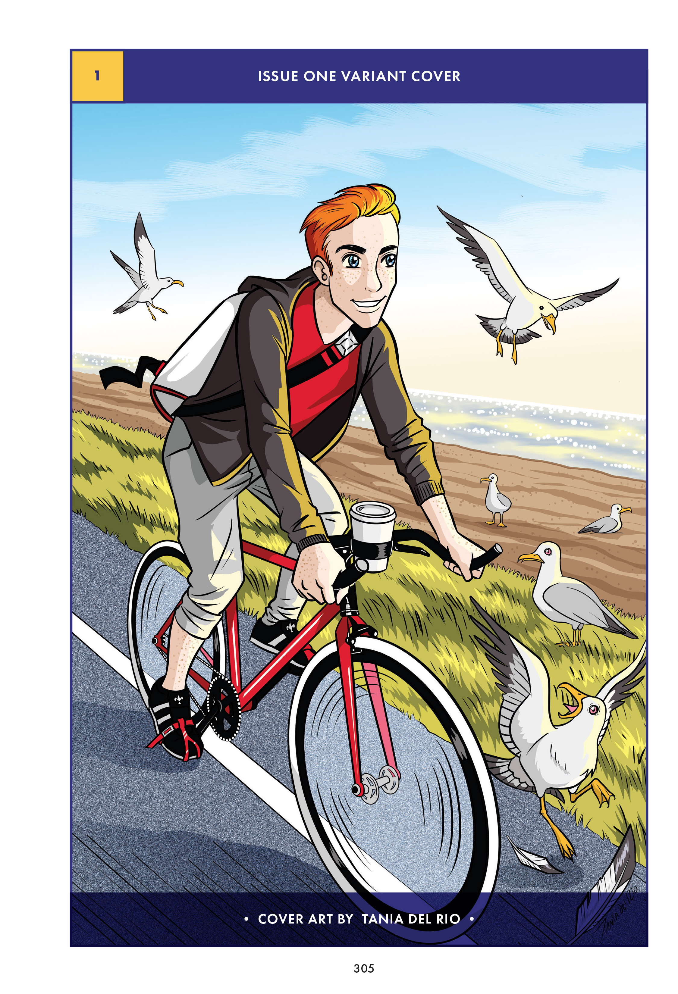 Read online Archie: Varsity Edition comic -  Issue # TPB (Part 4) - 1