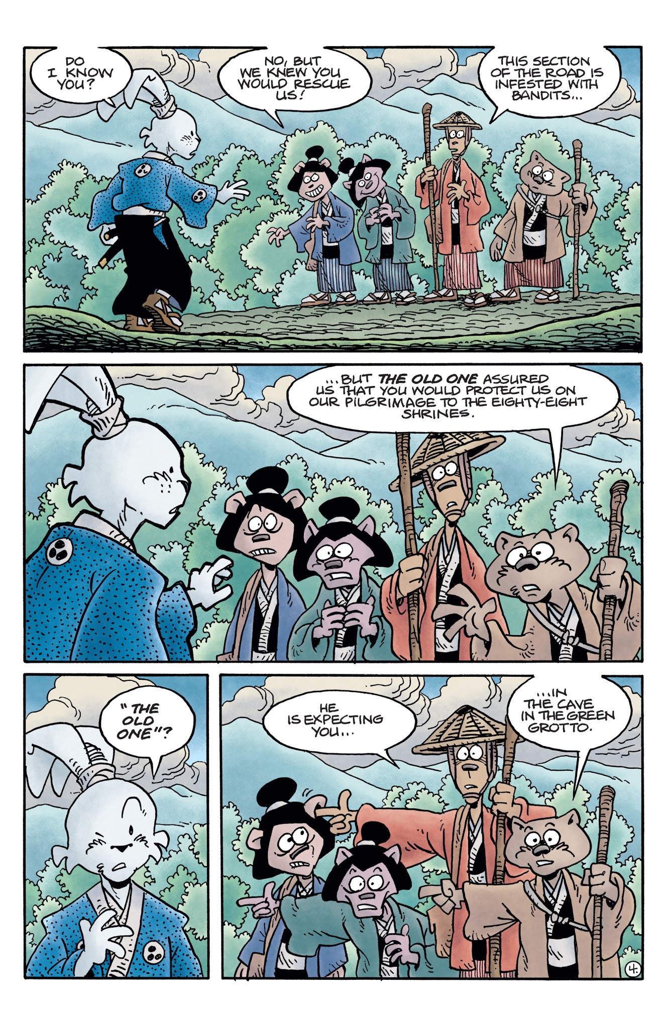 Read online Teenage Mutant Ninja Turtles (2011) comic -  Issue #73 - 29