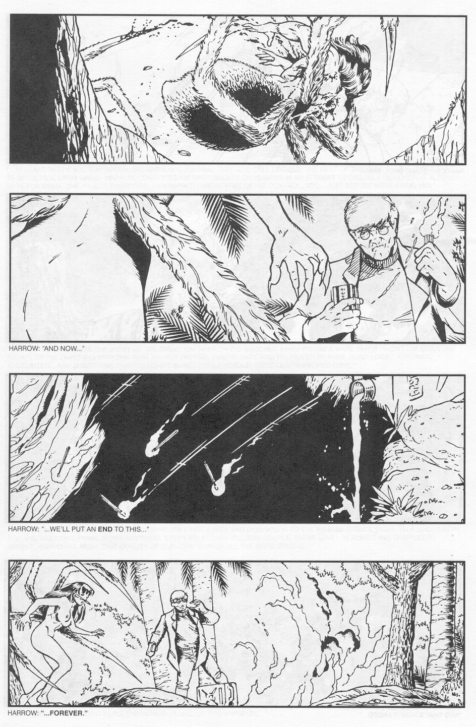 Read online Widow: The Origin comic -  Issue #3 - 25