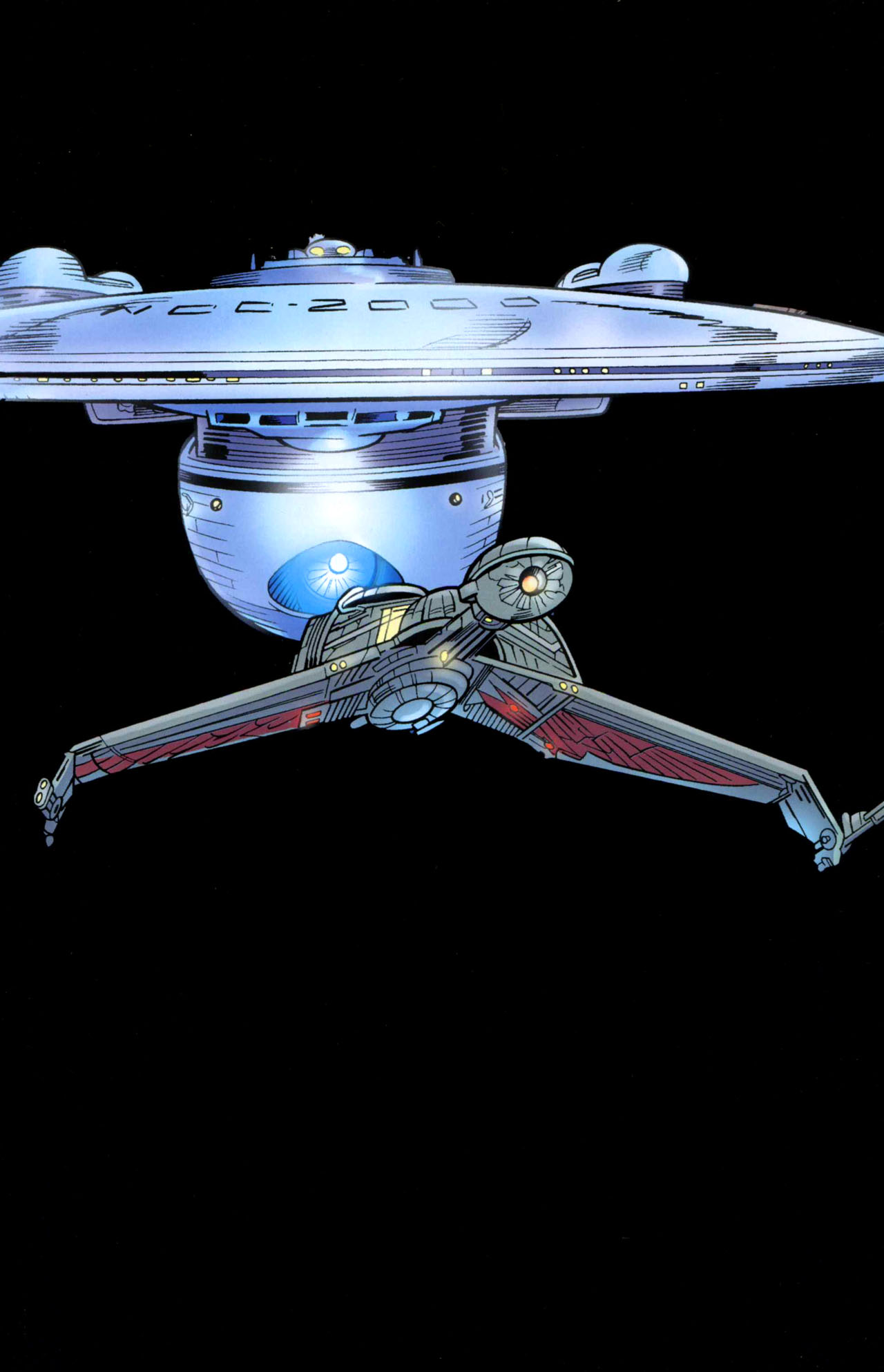 Read online Star Trek: The Next Generation: The Last Generation comic -  Issue #1 - 34