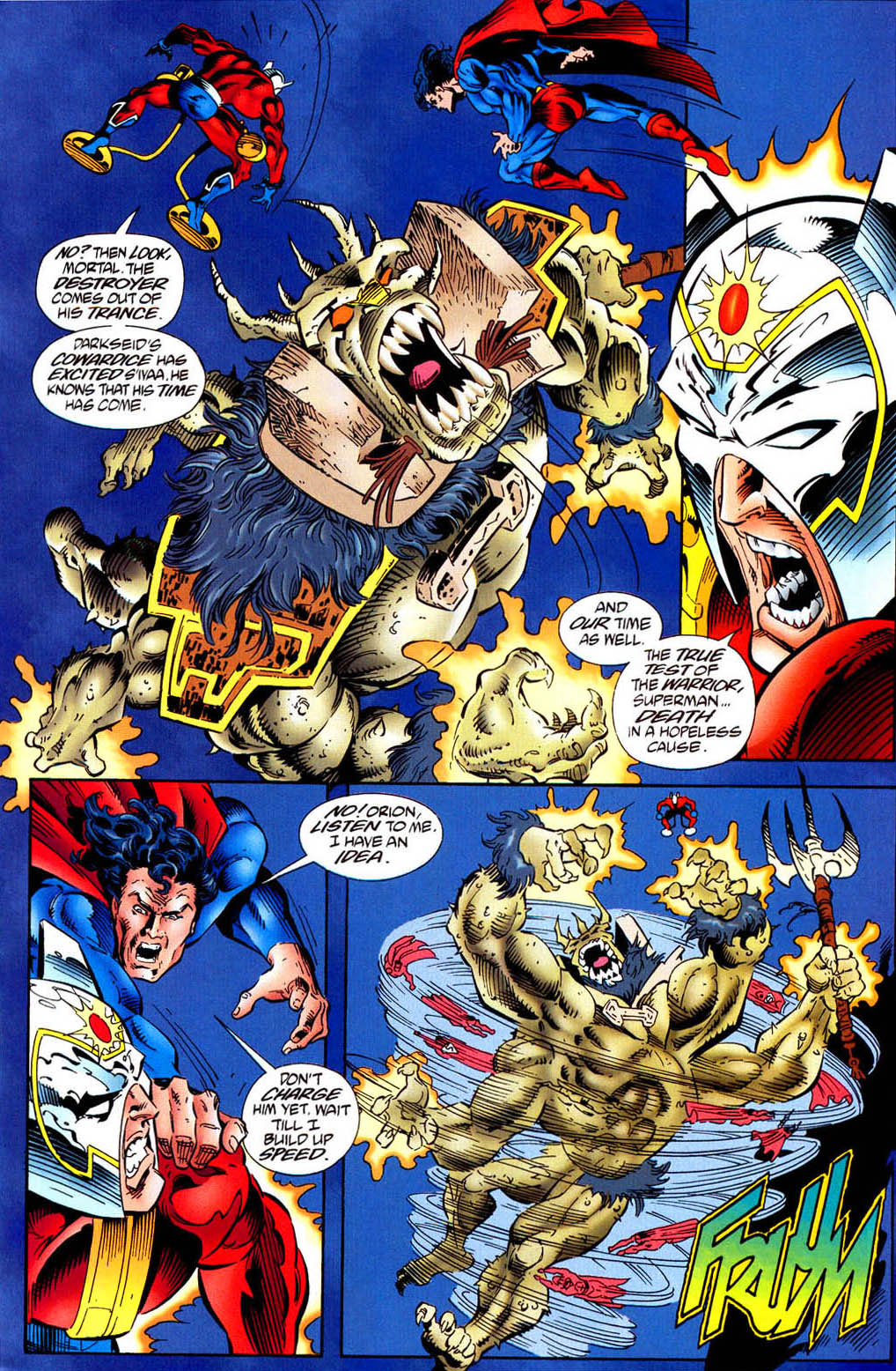 Read online The New Gods (1995) comic -  Issue #11 - 9