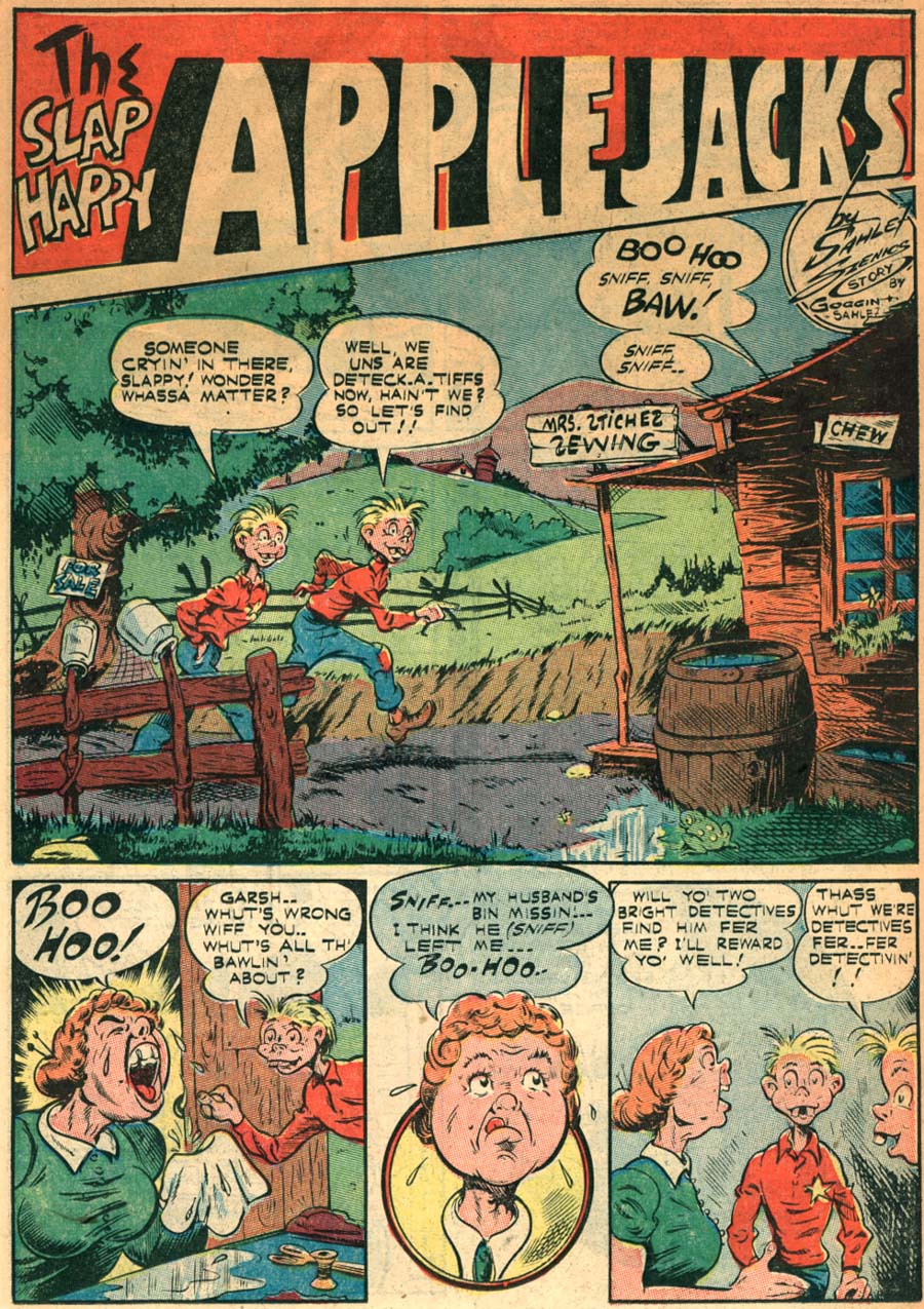 Read online Zip Comics comic -  Issue #45 - 20