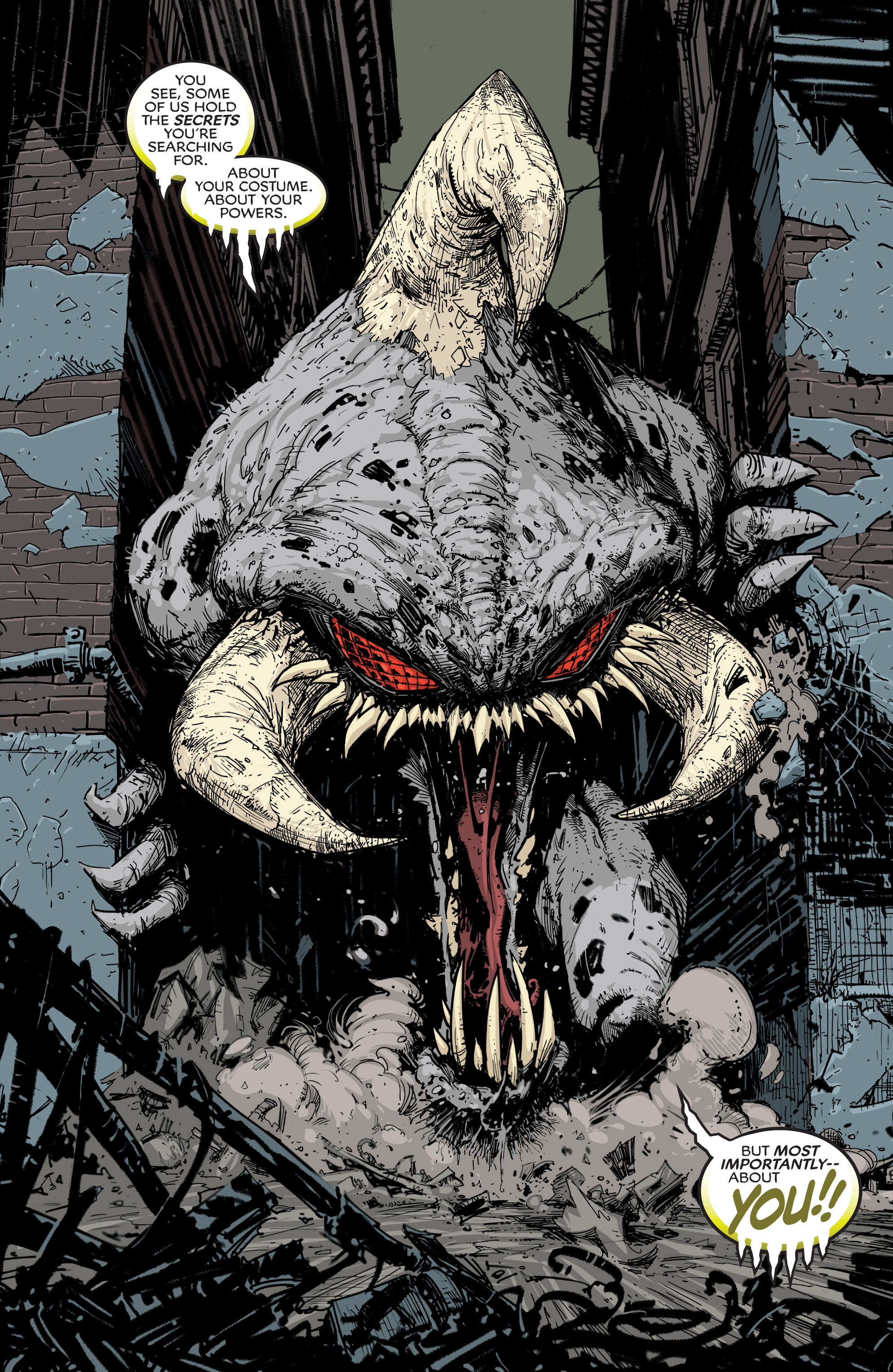 Read online Spawn comic -  Issue #193 - 3