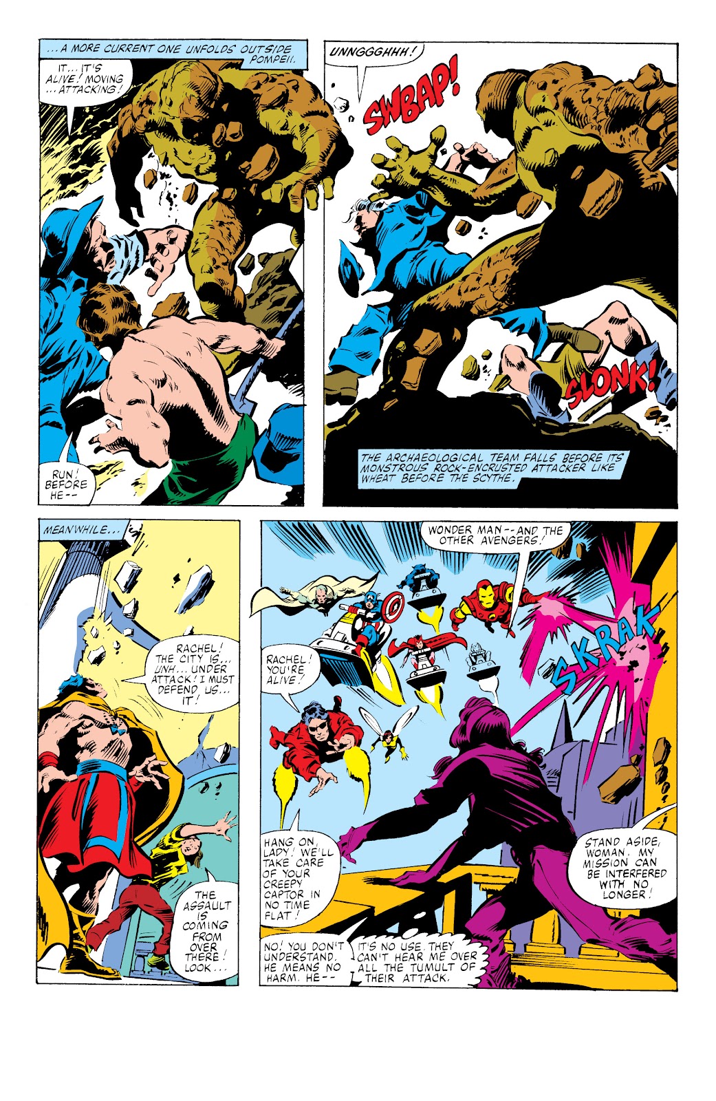 The Avengers (1963) issue 207 - Page 17