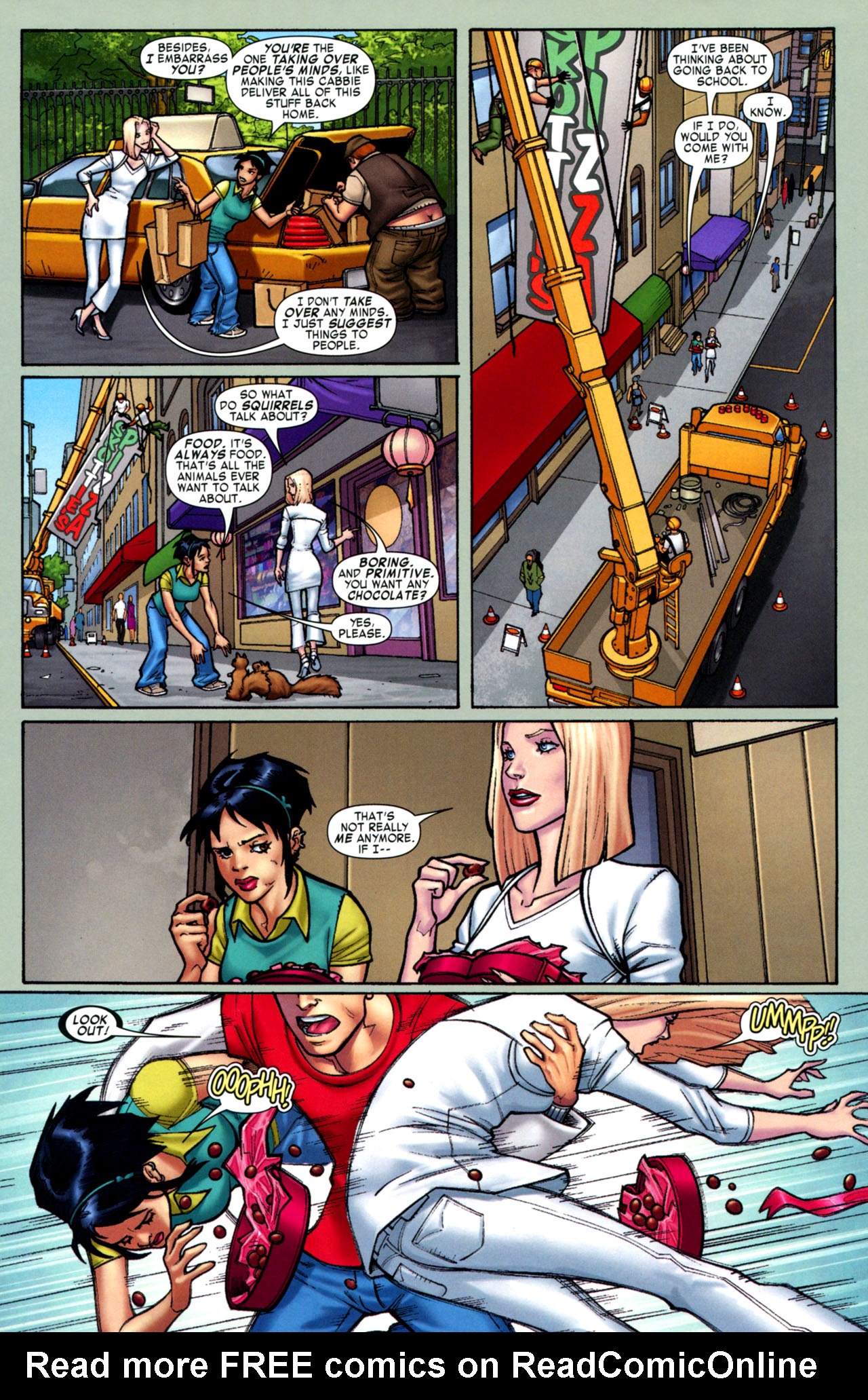 Read online Marvel Adventures Spider-Man (2005) comic -  Issue #53 - 6