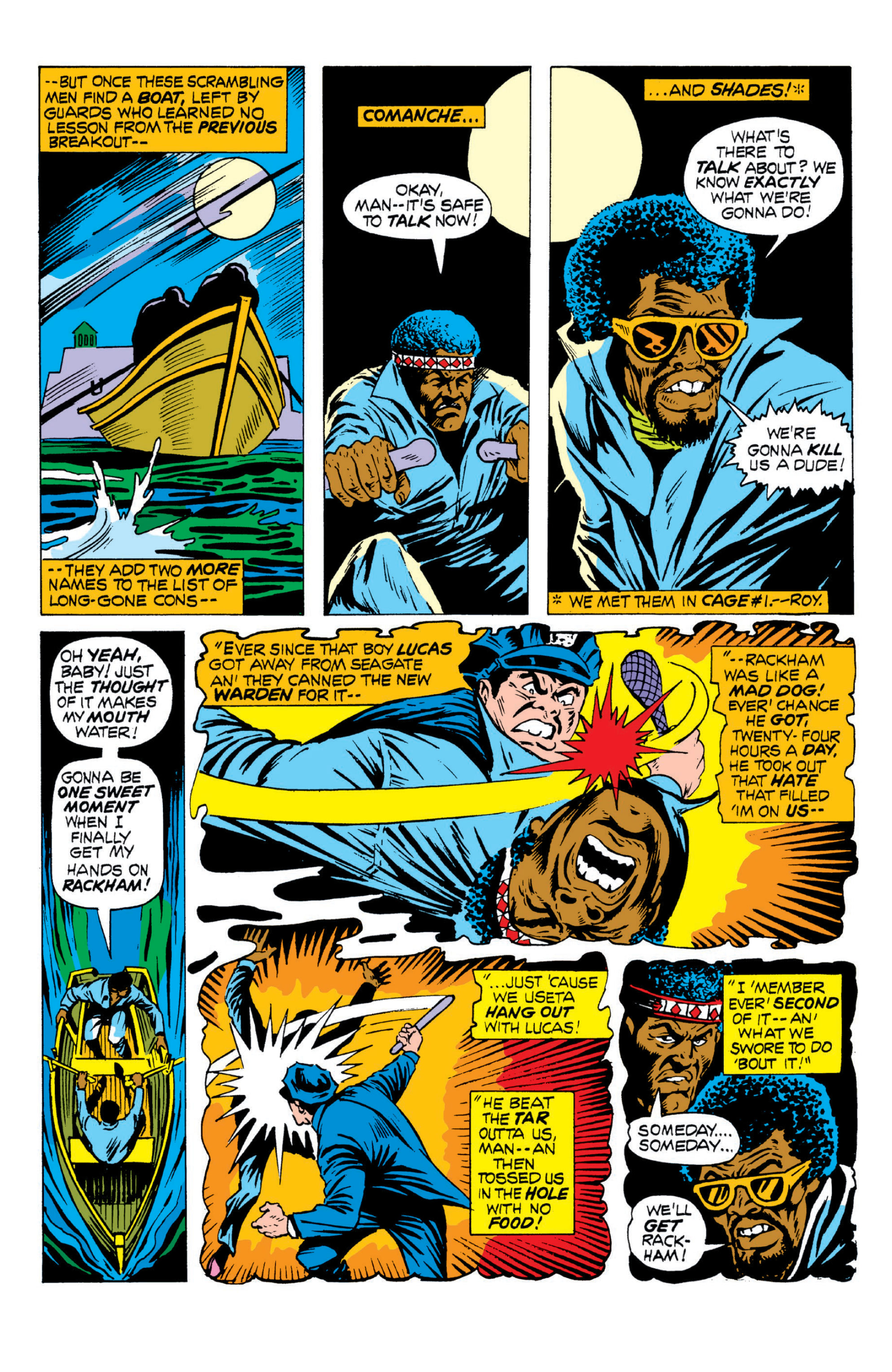 Read online Luke Cage Omnibus comic -  Issue # TPB (Part 3) - 96