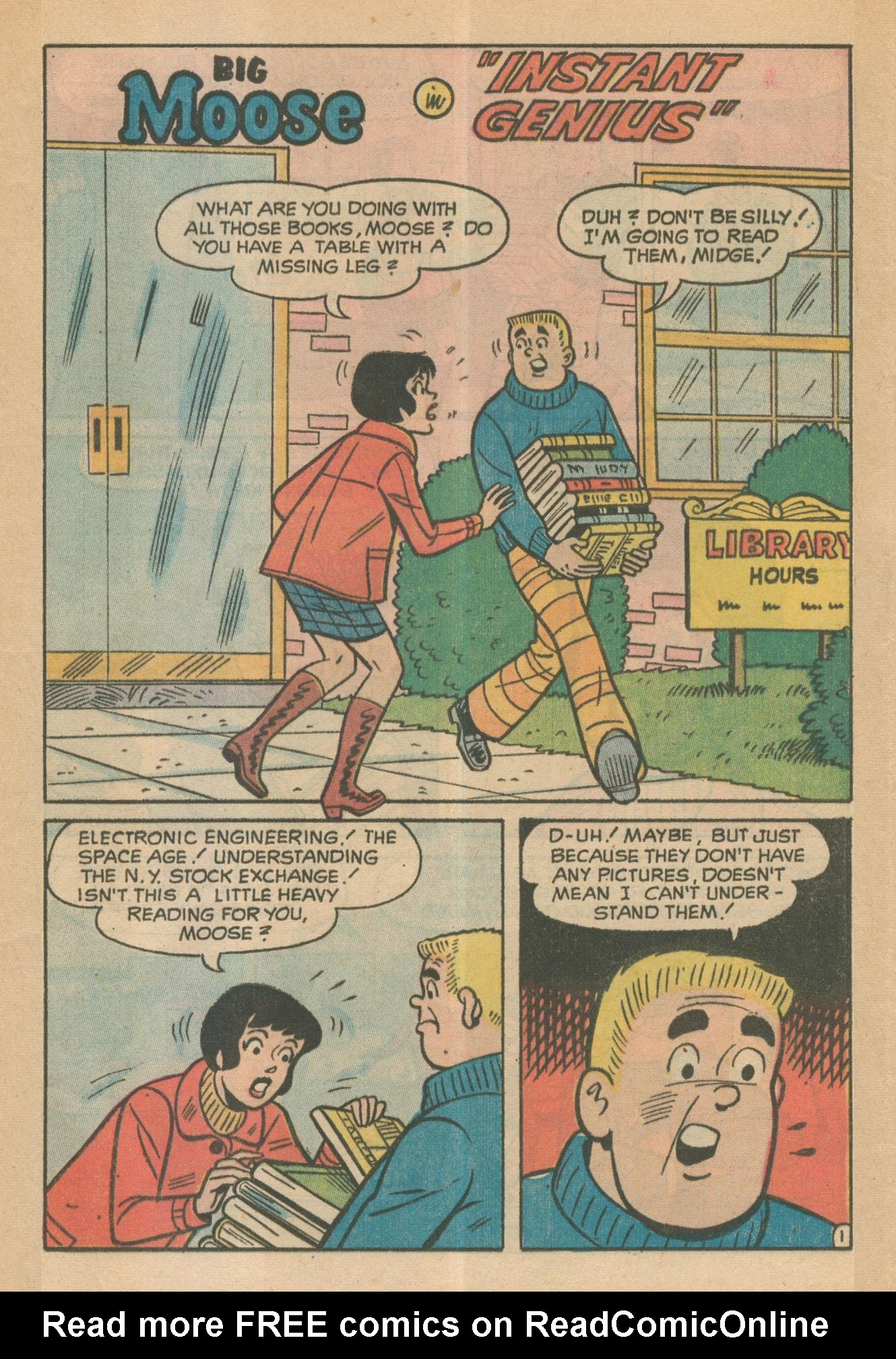 Read online Archie's Pals 'N' Gals (1952) comic -  Issue #76 - 13