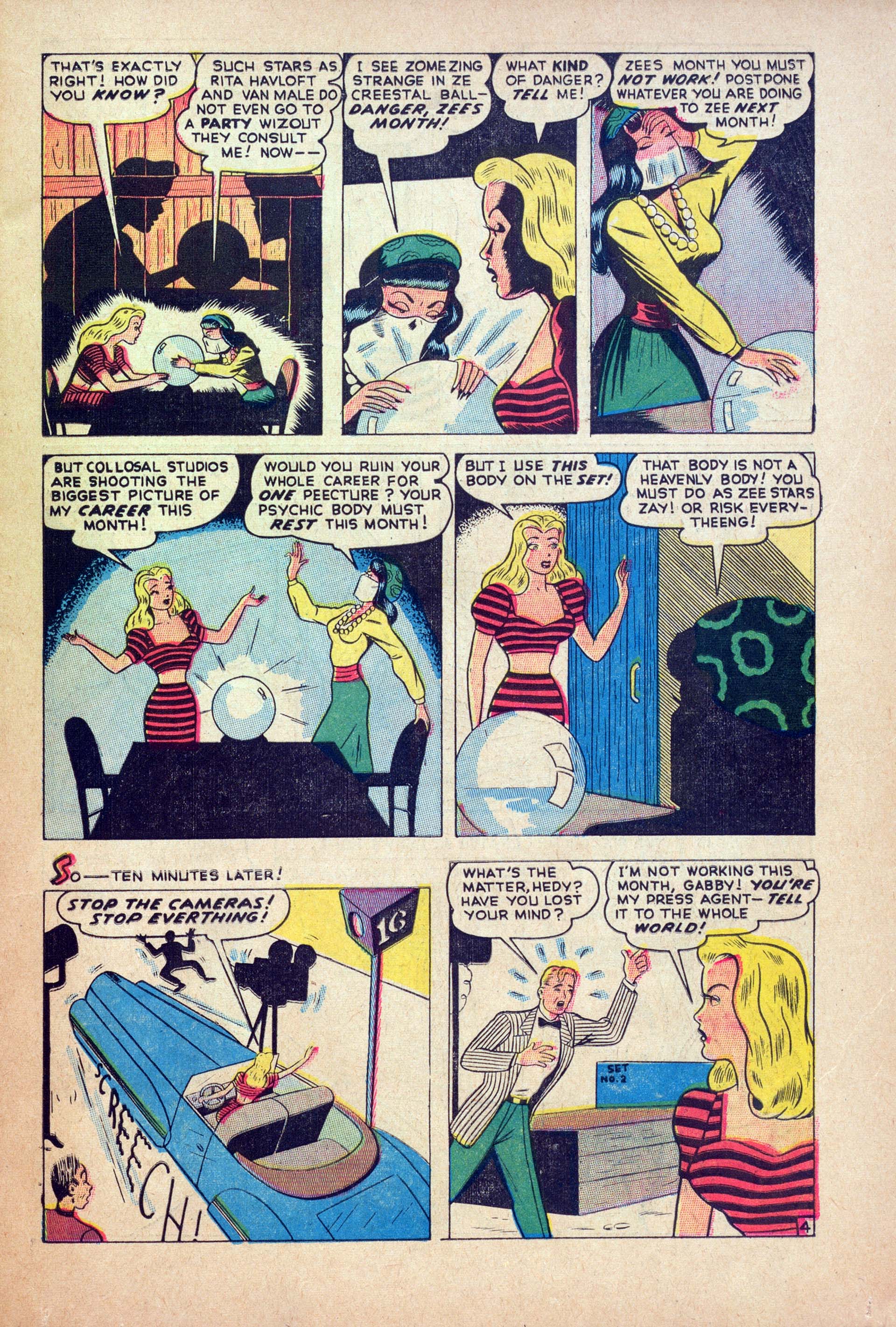 Read online Joker Comics comic -  Issue #32 - 11