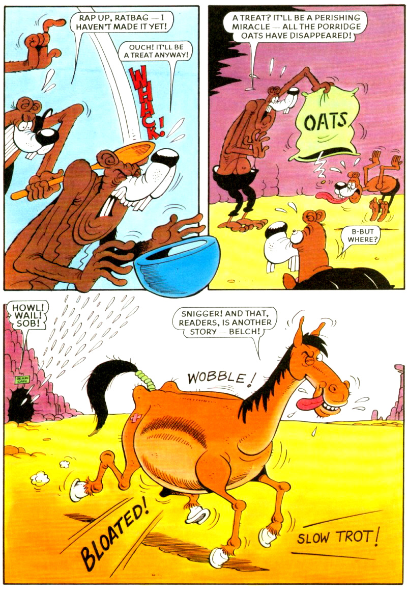 Read online The Beano Book (Annual) comic -  Issue #1990 - 77