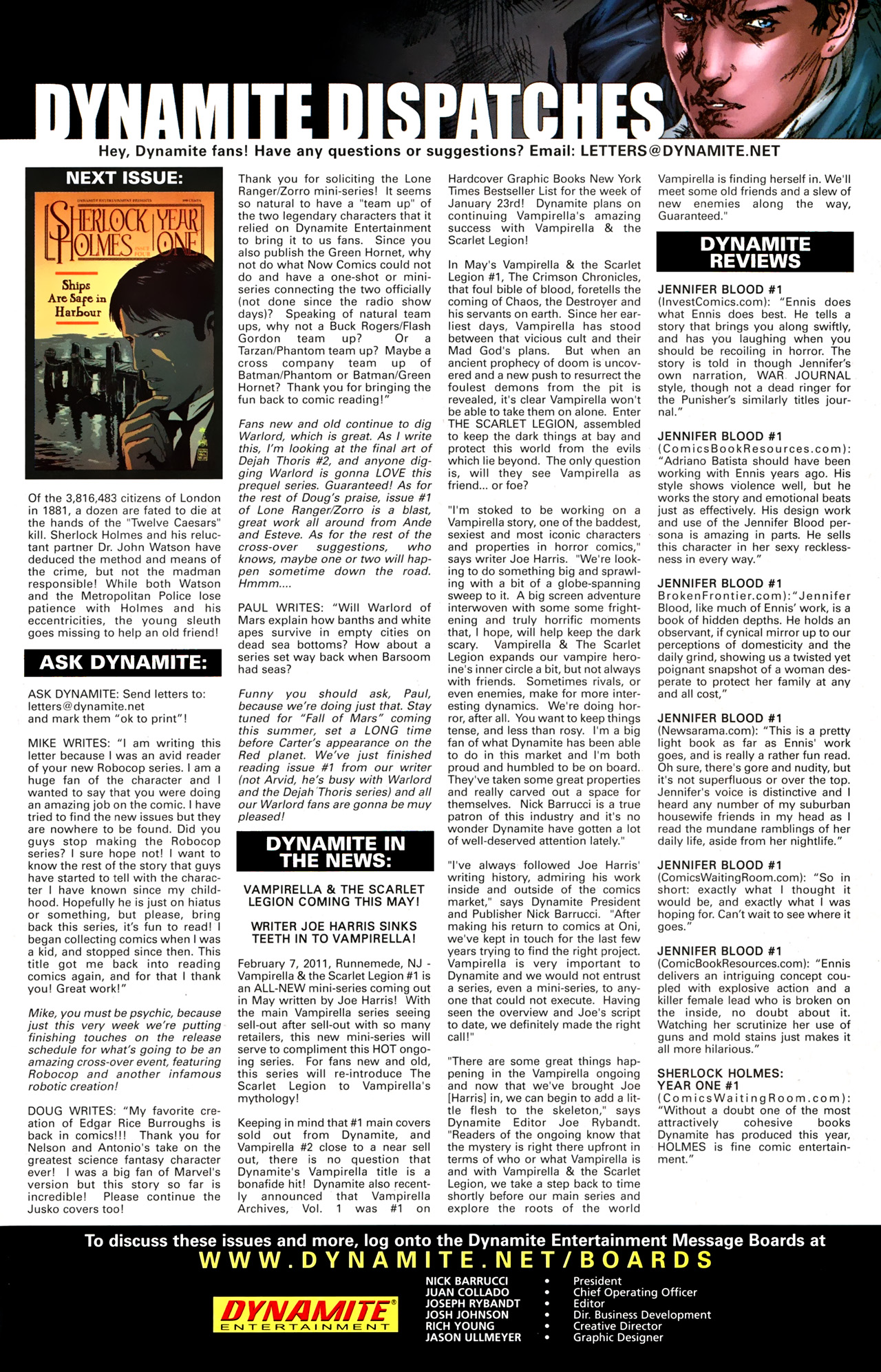 Read online Sherlock Holmes: Year One comic -  Issue #3 - 25