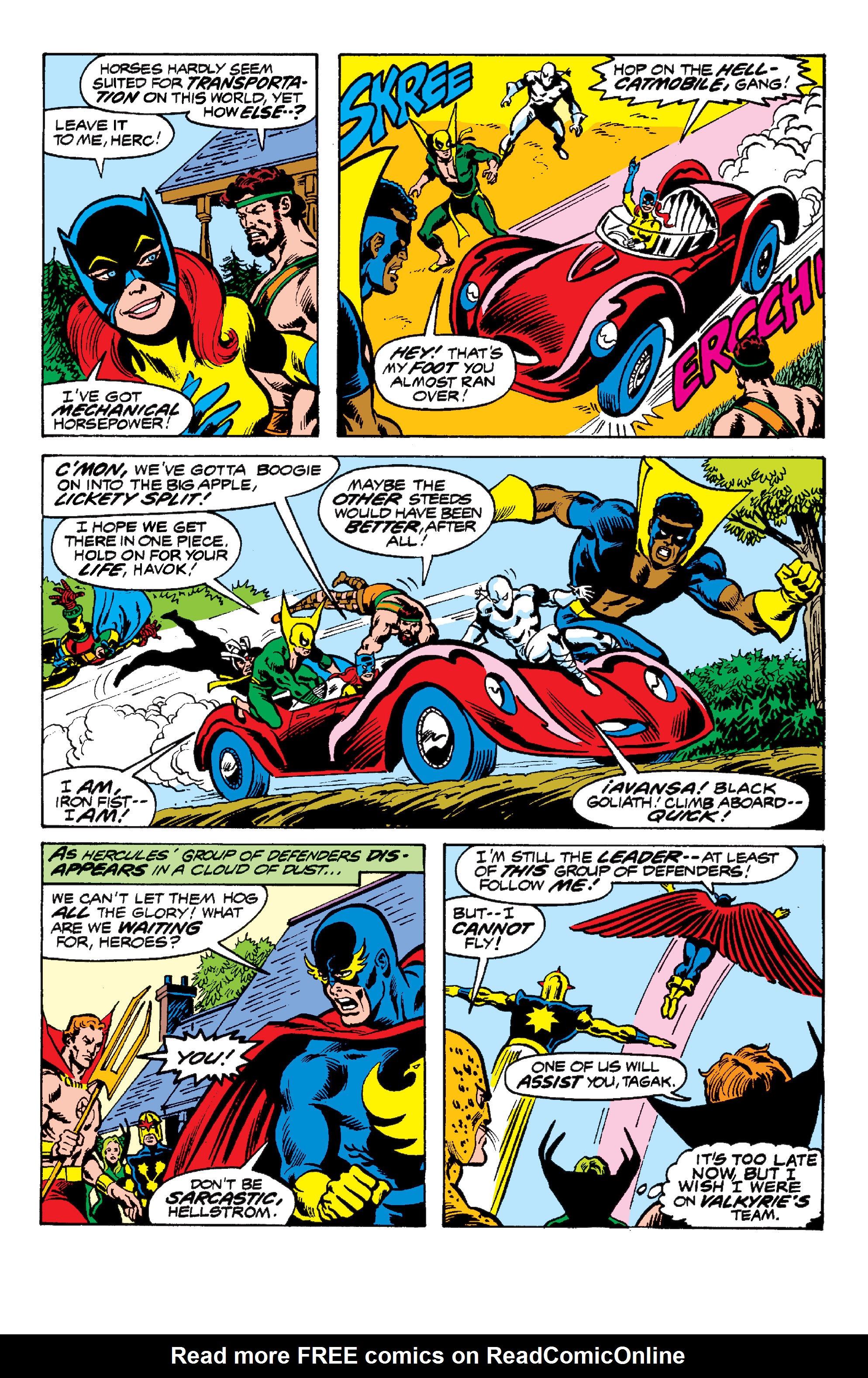 Read online Nova Classic comic -  Issue # TPB 2 (Part 2) - 55